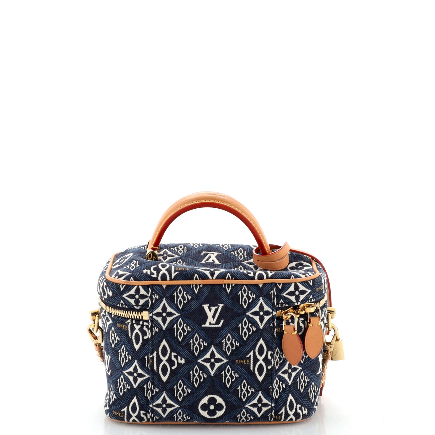 Louis Vuitton Vanity Handbag Limited Edition Since 1854 Monogram Jacquard PM