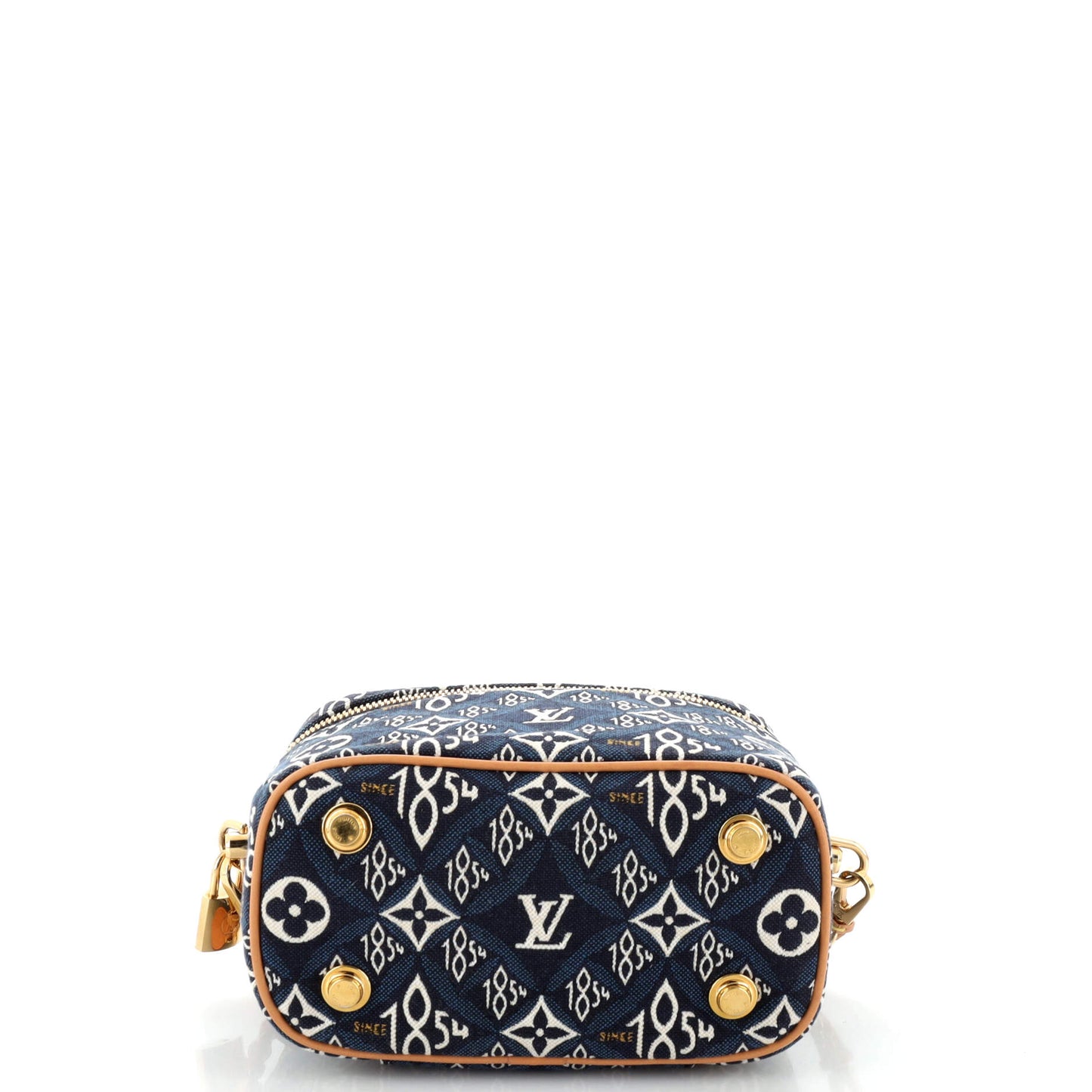 Louis Vuitton Vanity Handbag Limited Edition Since 1854 Monogram Jacquard PM