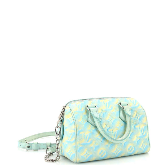Louis Vuitton  Bandouliere Bag Stardust Monogram Empreinte Leather 20