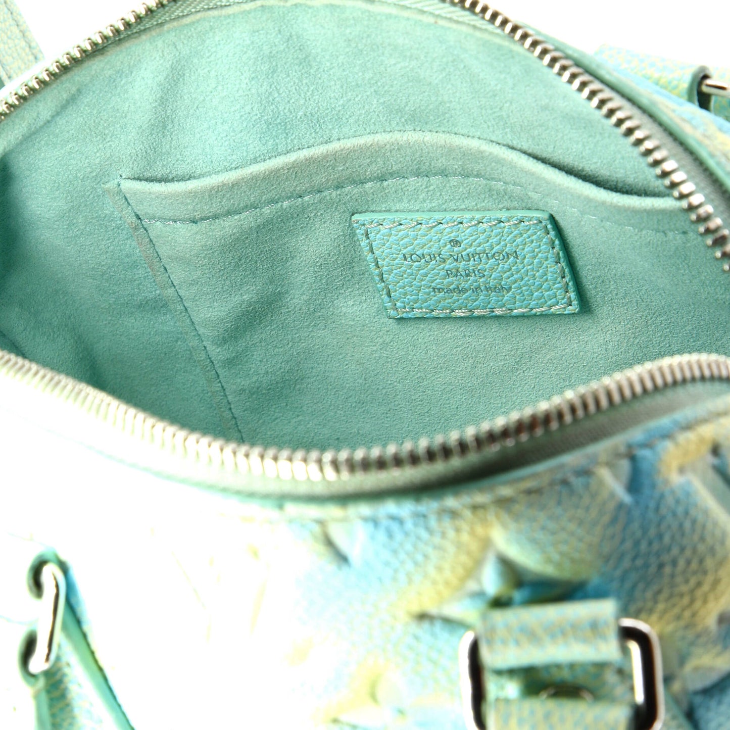 Louis Vuitton  Bandouliere Bag Stardust Monogram Empreinte Leather 20