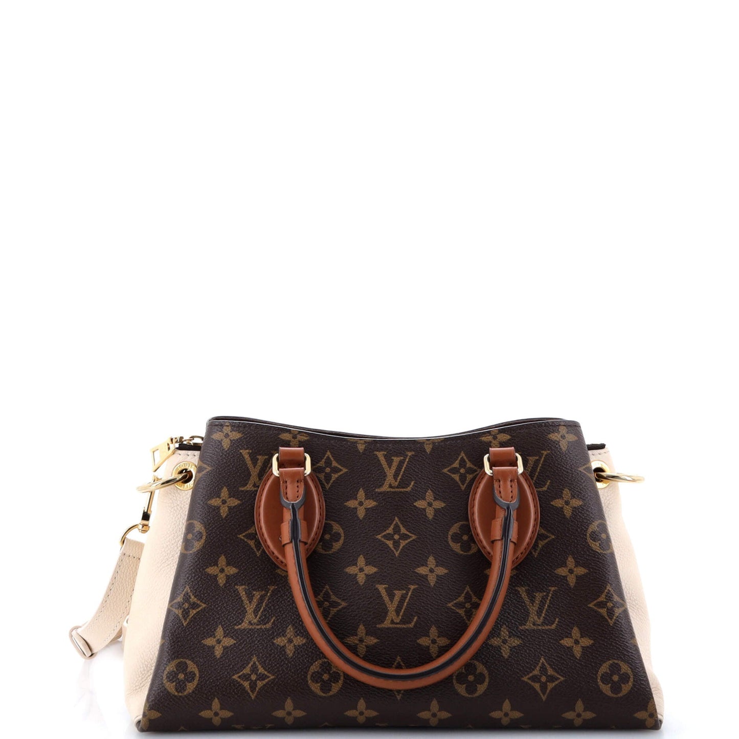 Louis Vuitton Vendome Tote Monogram Canvas with Leather BB