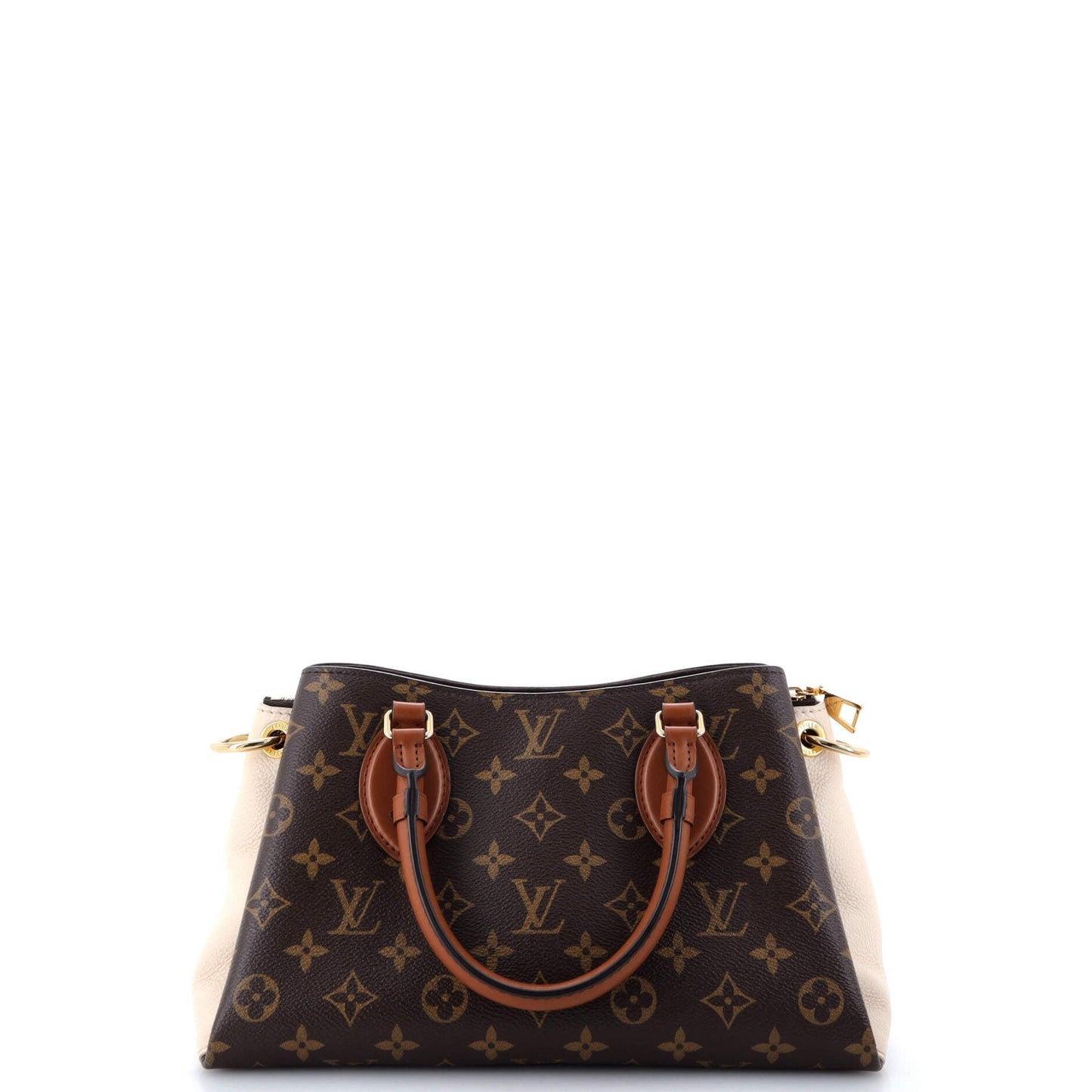 Louis Vuitton Vendome Tote Monogram Canvas with Leather BB