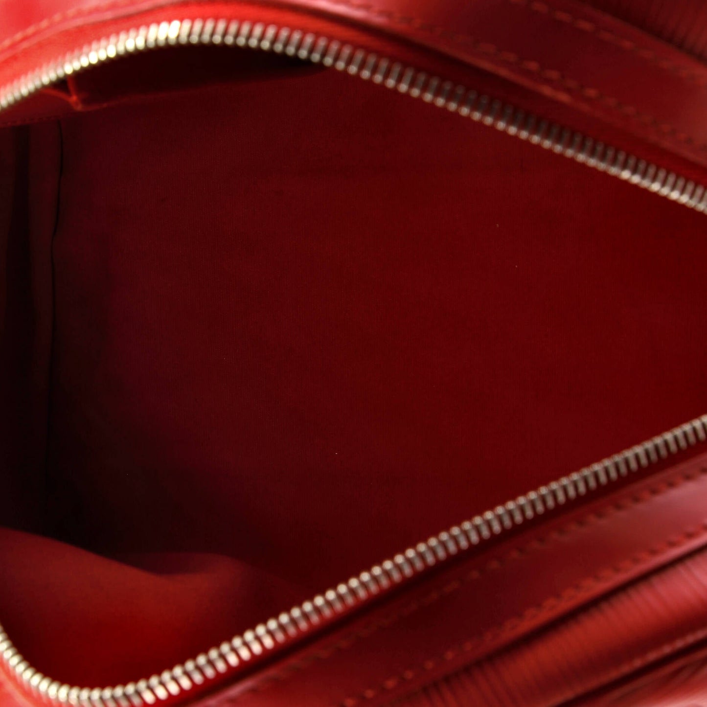 Louis Vuitton Montaigne Bowling Bag Epi Leather PM