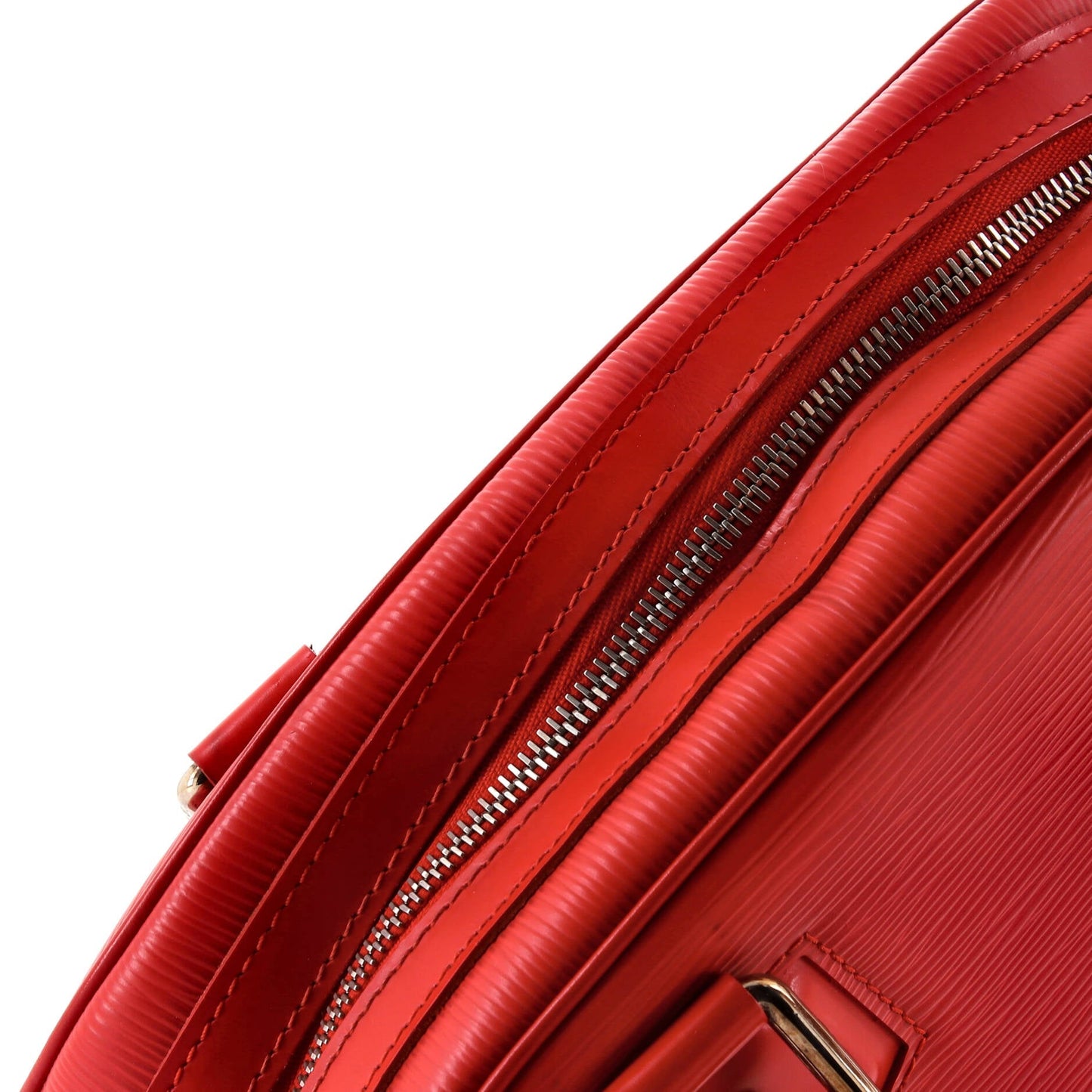 Louis Vuitton Montaigne Bowling Bag Epi Leather PM