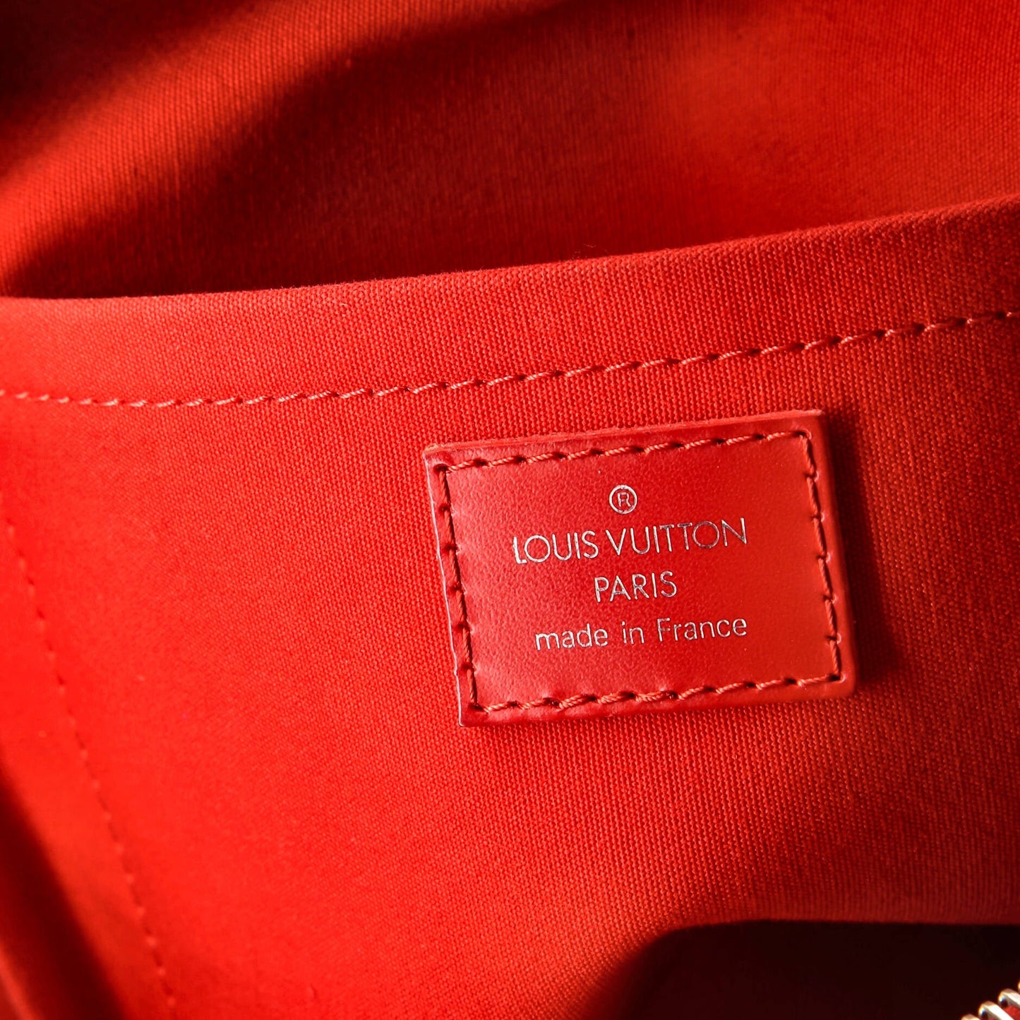 Louis Vuitton Montaigne Bowling Bag Epi Leather PM