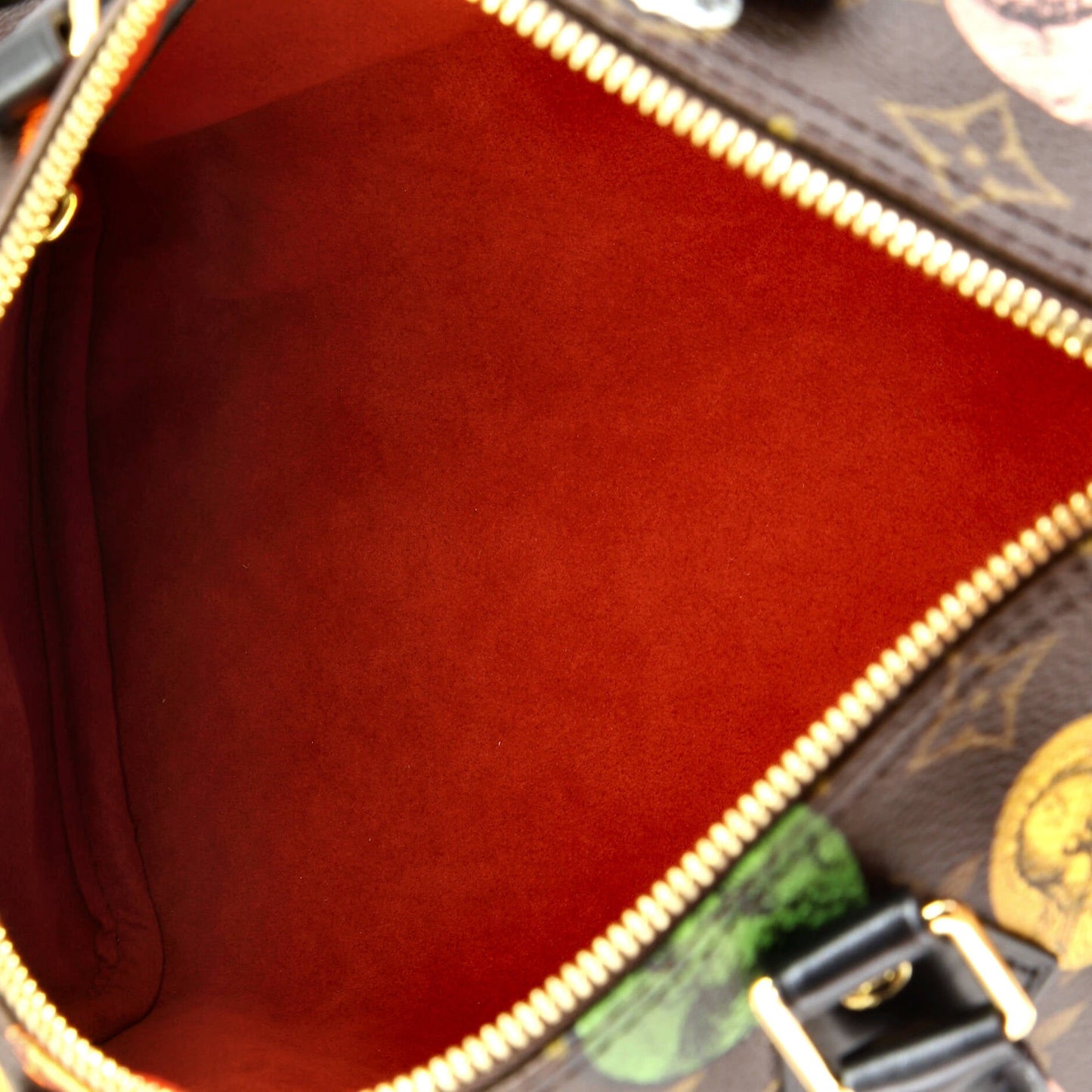 Louis Vuitton  Bandouliere Bag Limited Edition Fornasetti Cameo Monogram Canvas 25