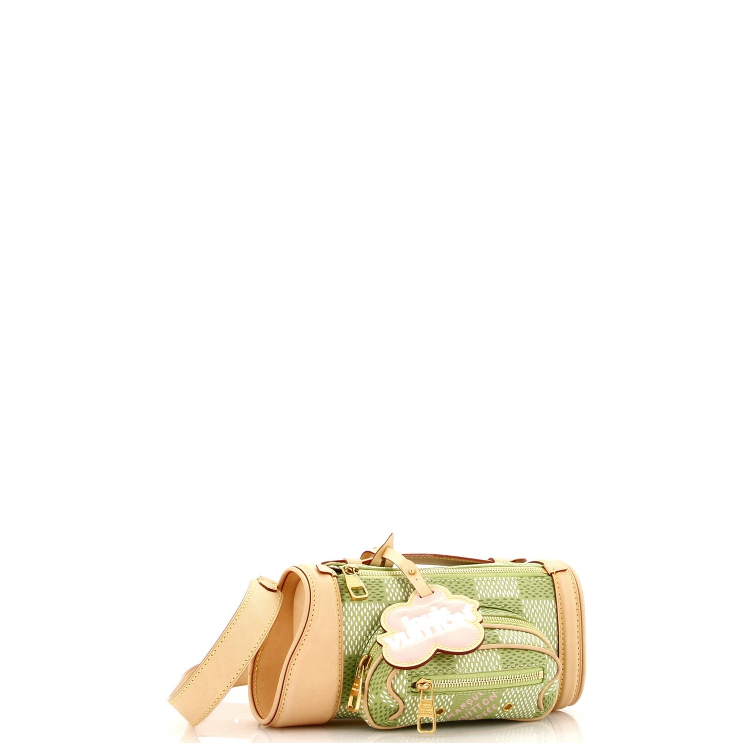 Louis Vuitton Golf Bag Tyler the Creator Giant Damier Golf Mini