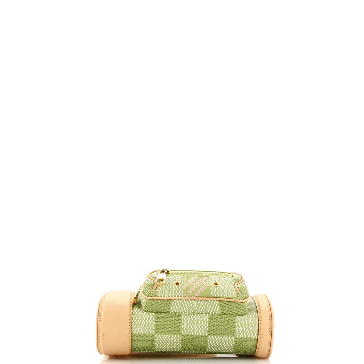 Louis Vuitton Golf Bag Tyler the Creator Giant Damier Golf Mini