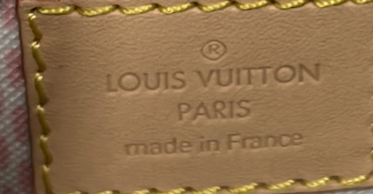 Louis Vuitton Golf Bag Tyler the Creator Giant Damier Golf Mini