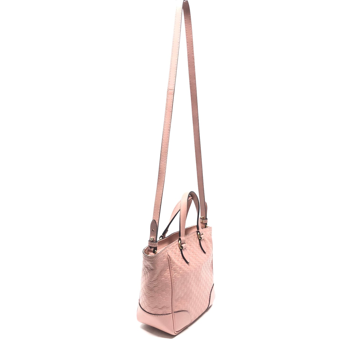 Gucci Leather Mini Tote