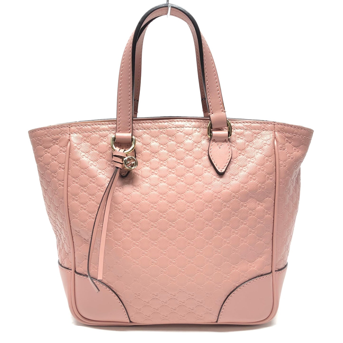 Gucci Leather Mini Tote