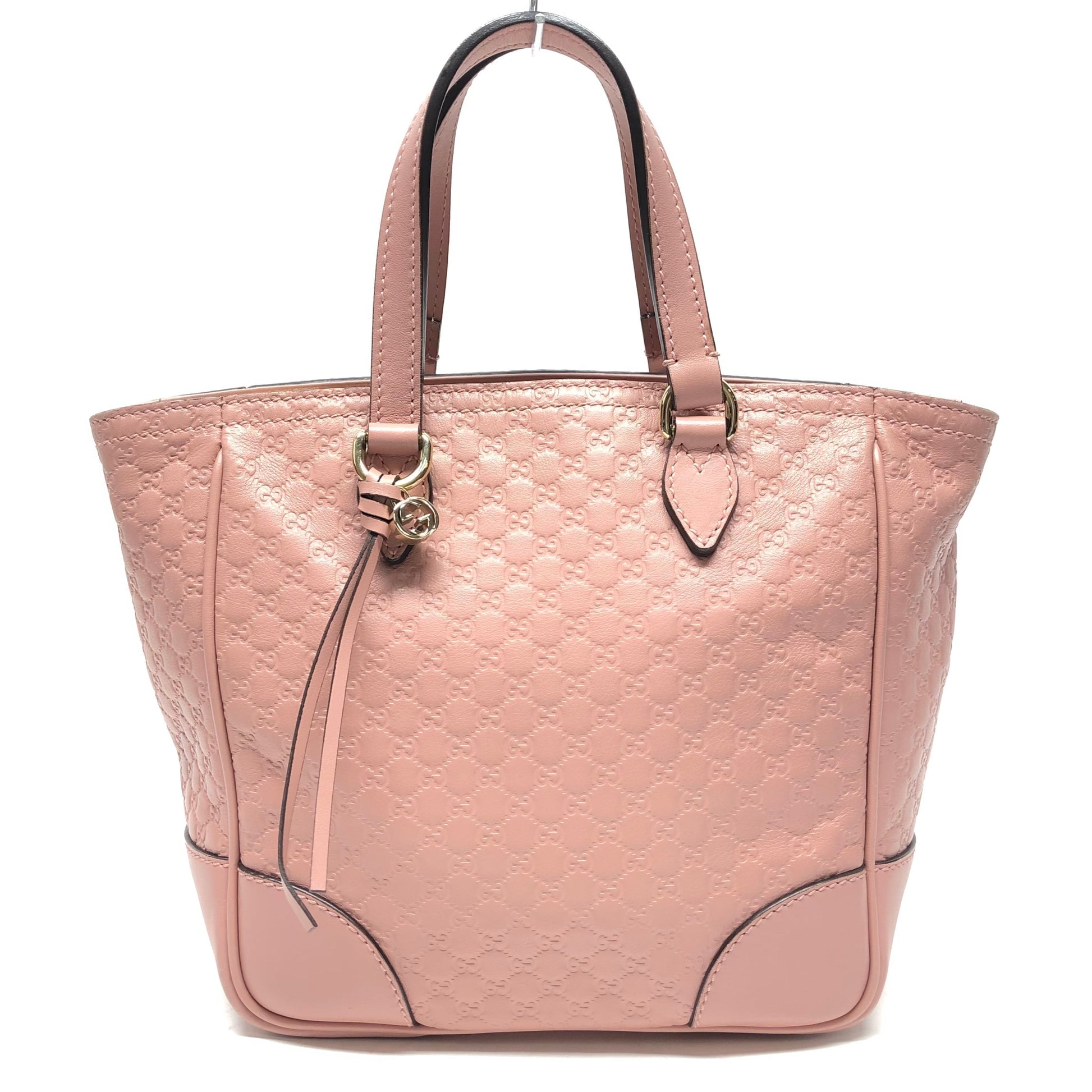 Gucci Leather Mini Tote