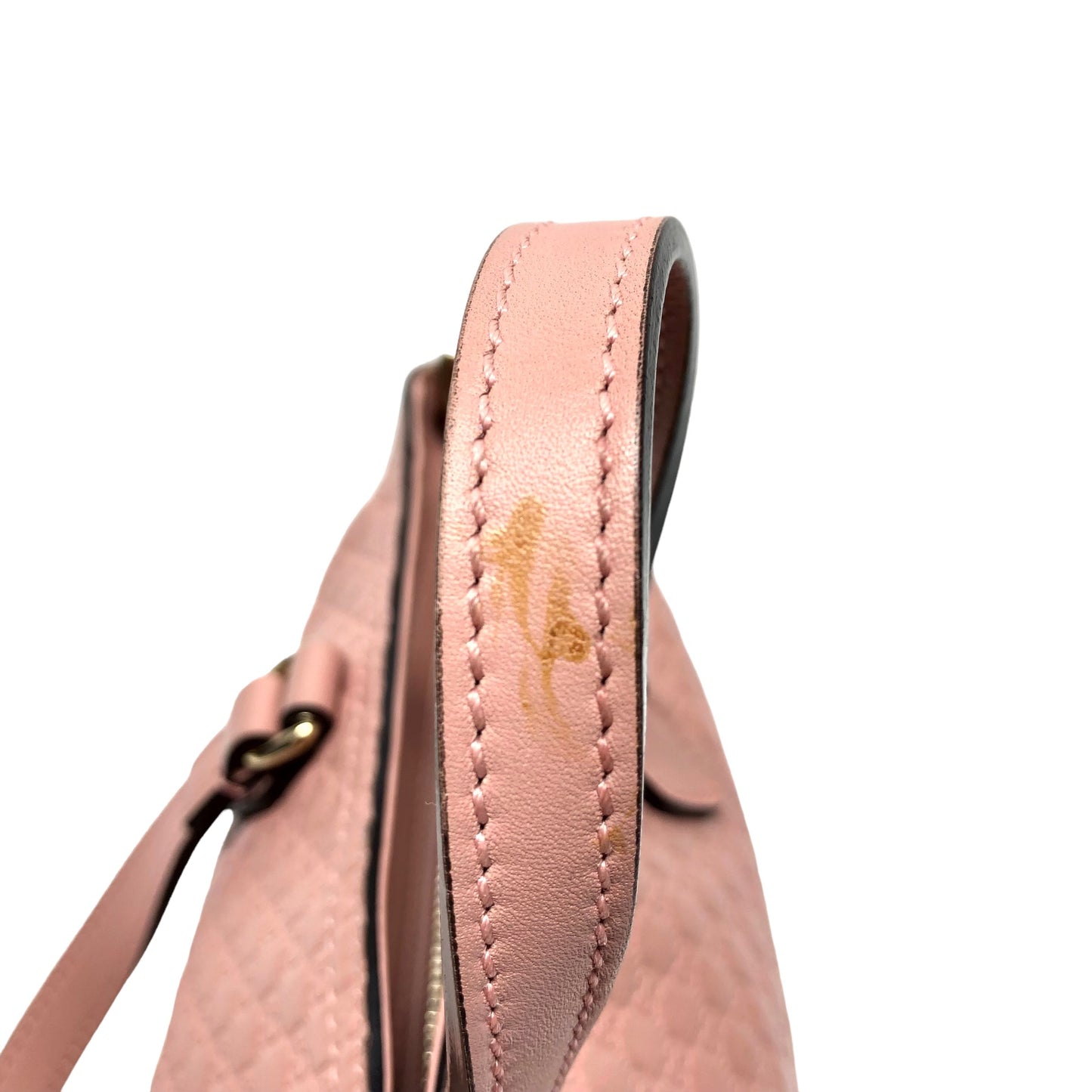Gucci Leather Mini Tote