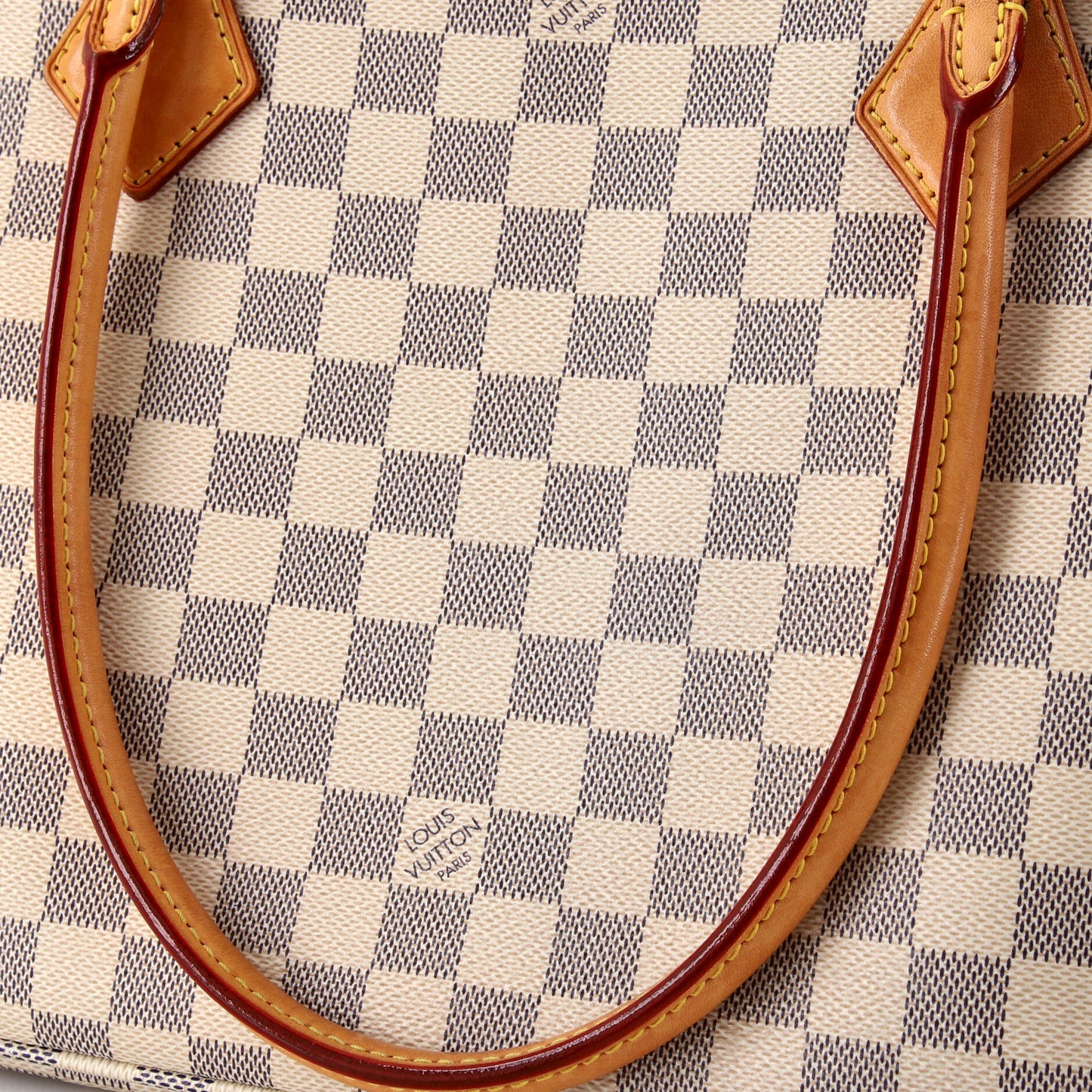 Louis Vuitton Calvi Handbag Damier