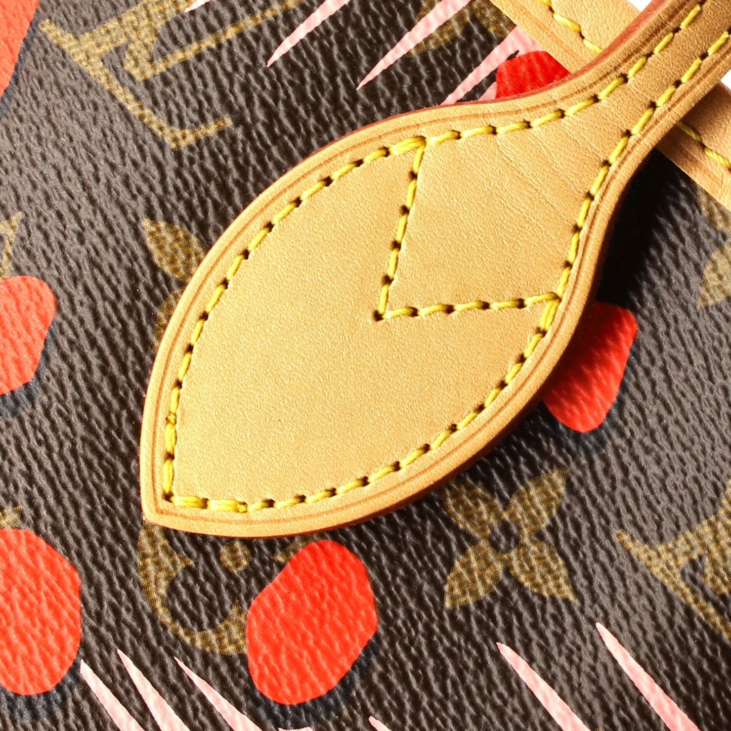 Louis Vuitton Neverfull NM Tote Limited Edition Monogram Jungle Dots MM