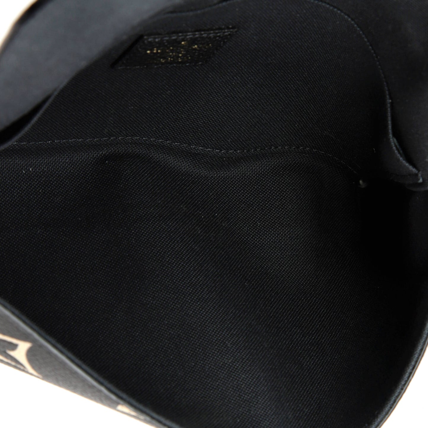 Louis Vuitton Felicie Pochette Limited Edition Crafty Monogram Empreinte Giant