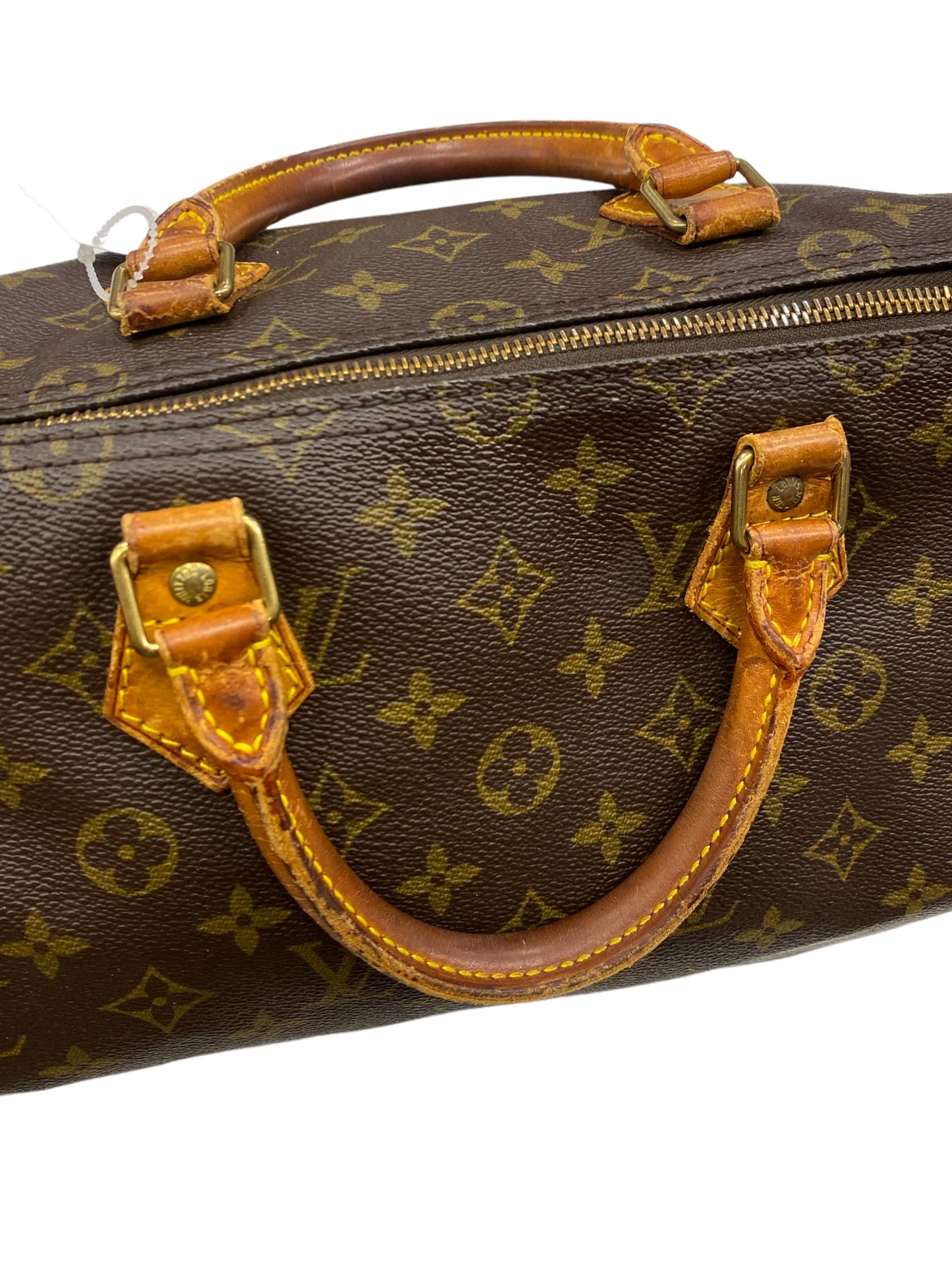 Handbag Designer By Louis Vuitton Size: Medium NYNY