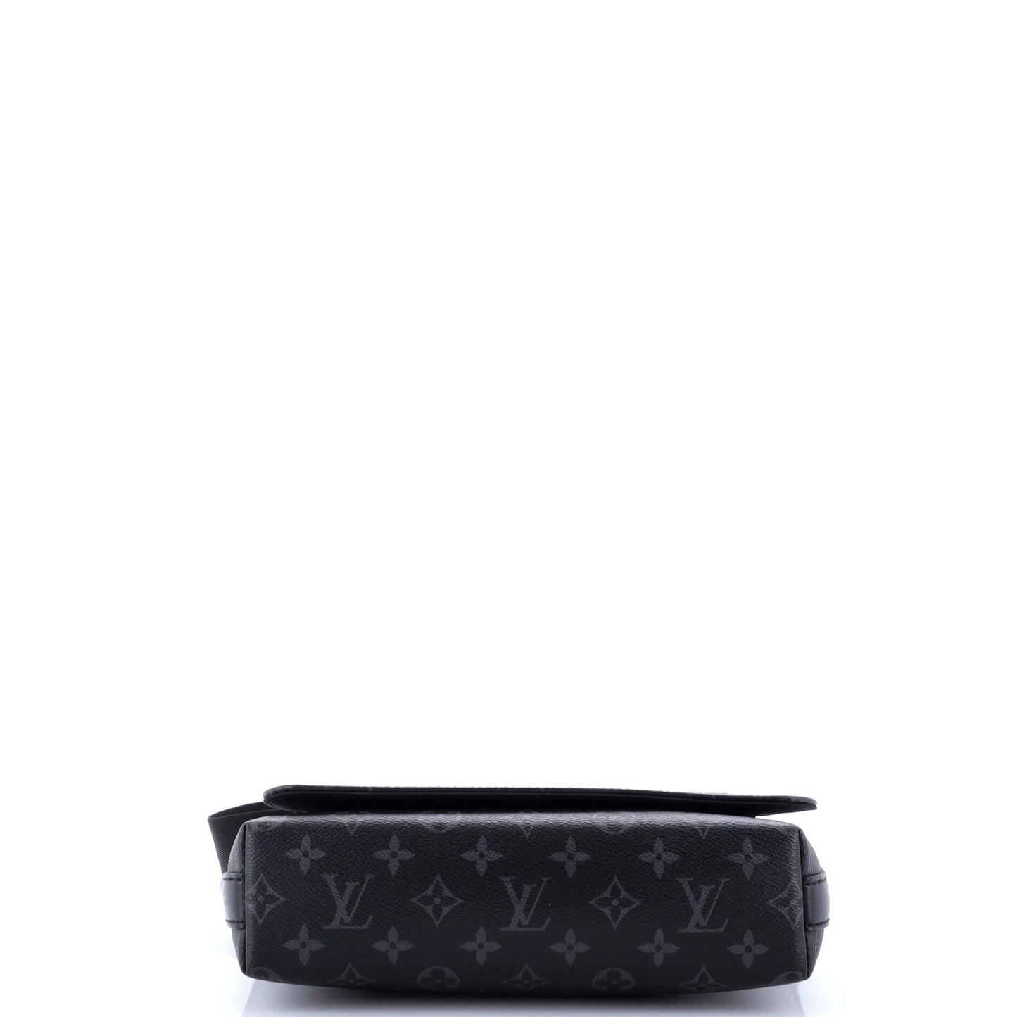 Louis Vuitton District Messenger Bag Monogram Eclipse Canvas PM
