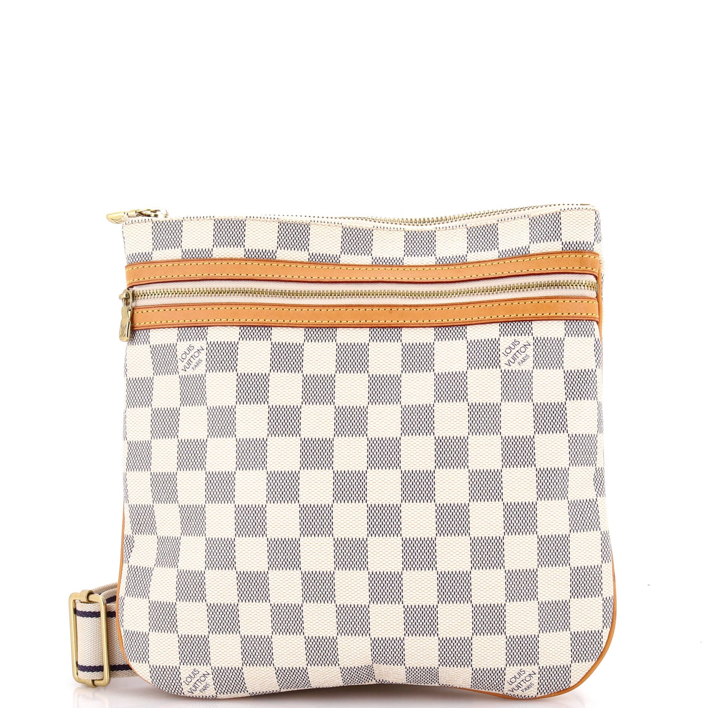 Louis Vuitton Bosphore Pochette Damier