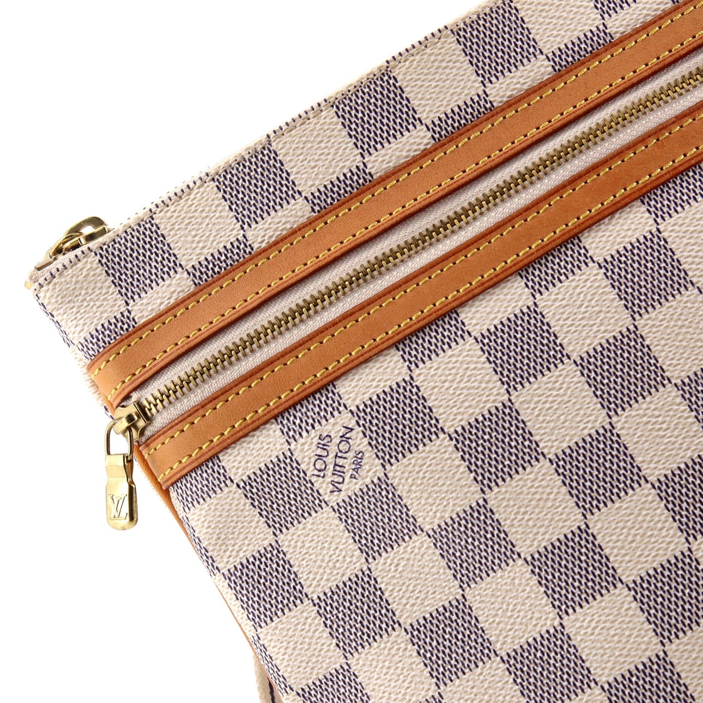 Louis Vuitton Bosphore Pochette Damier