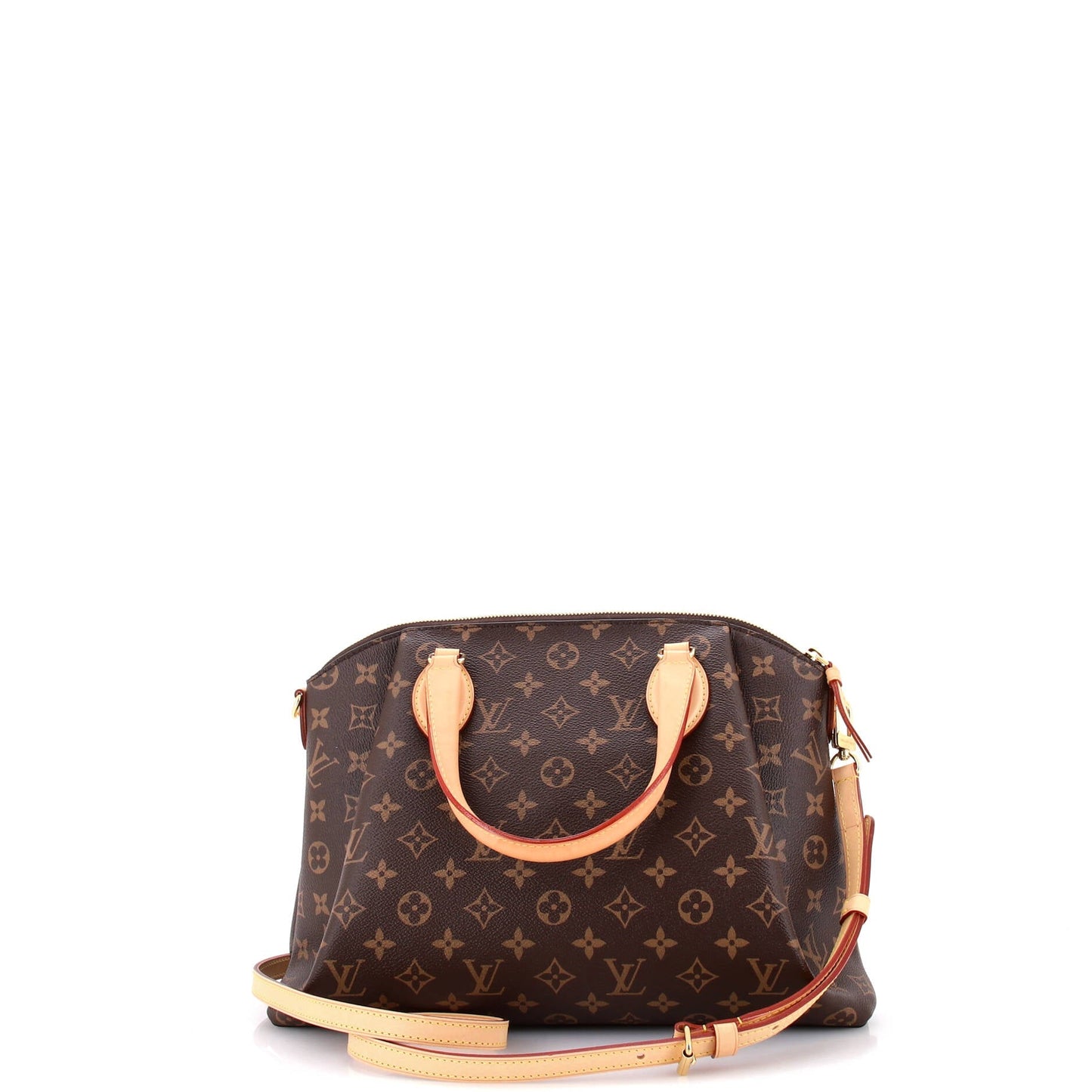 Louis Vuitton Rivoli Handbag Monogram Canvas PM