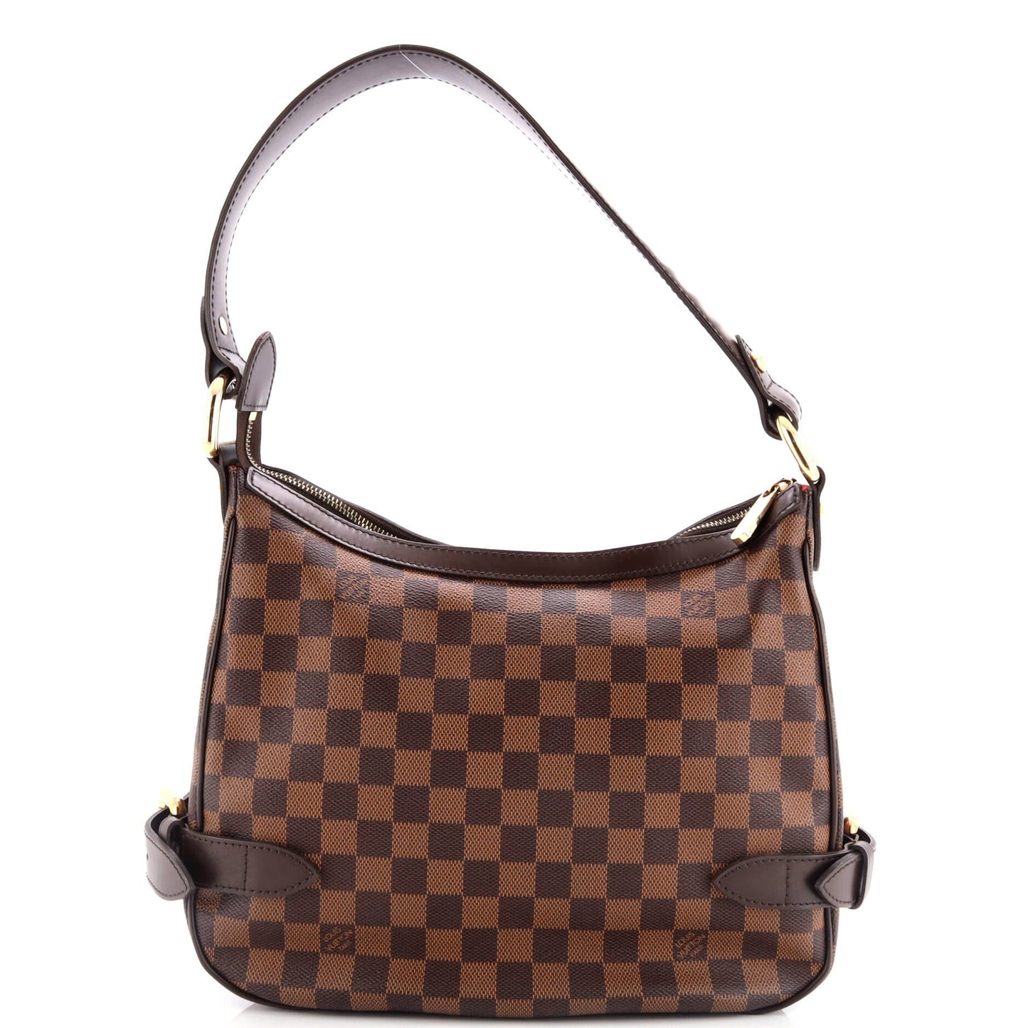 Louis Vuitton Highbury Handbag Damier