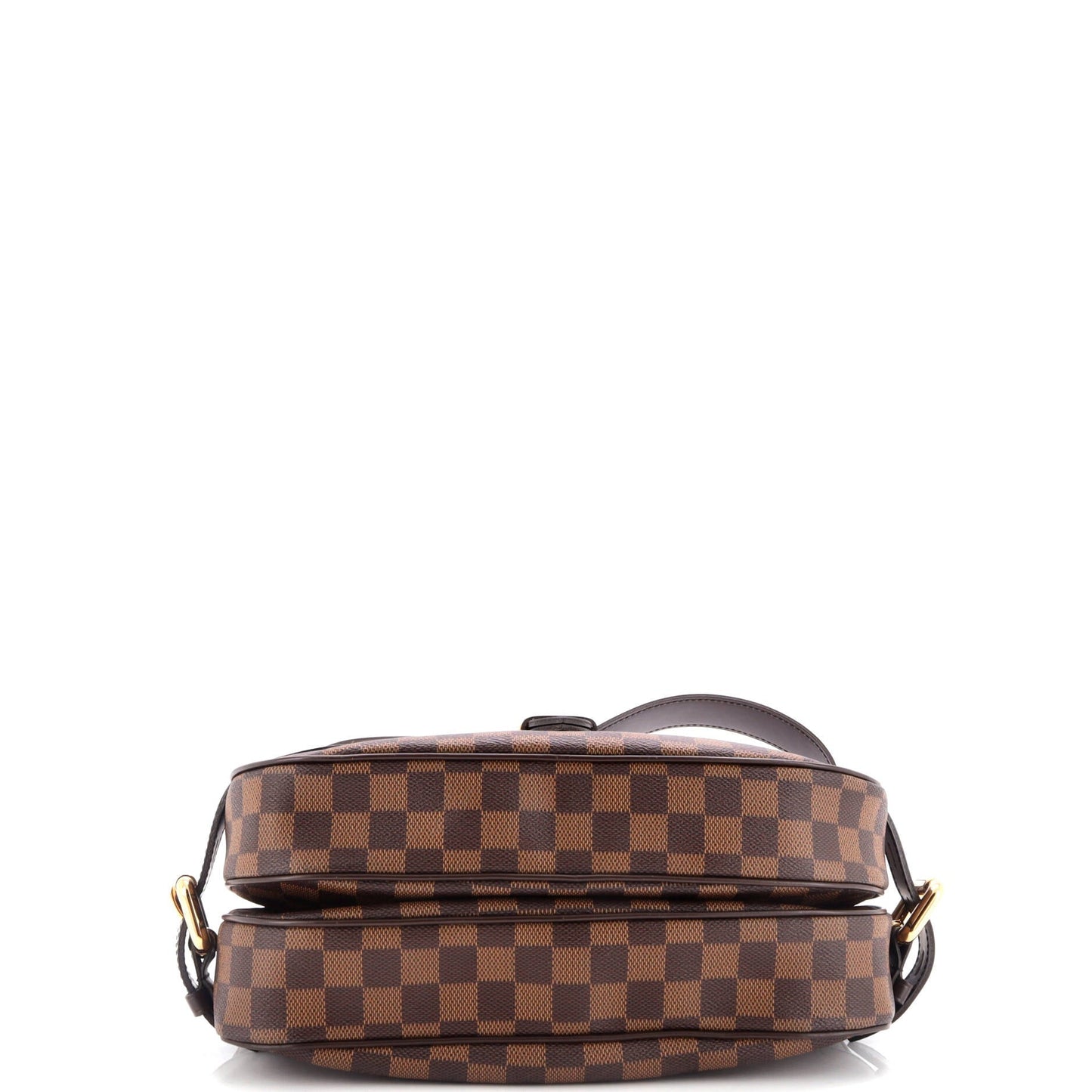 Louis Vuitton Highbury Handbag Damier