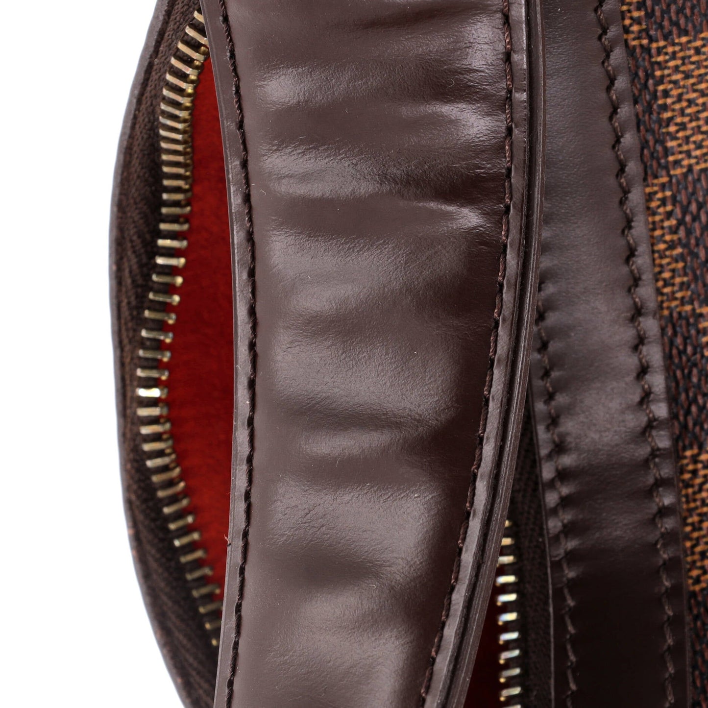 Louis Vuitton Highbury Handbag Damier