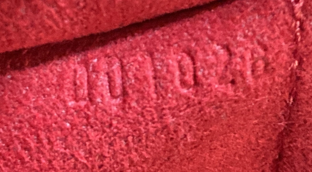 Louis Vuitton Highbury Handbag Damier