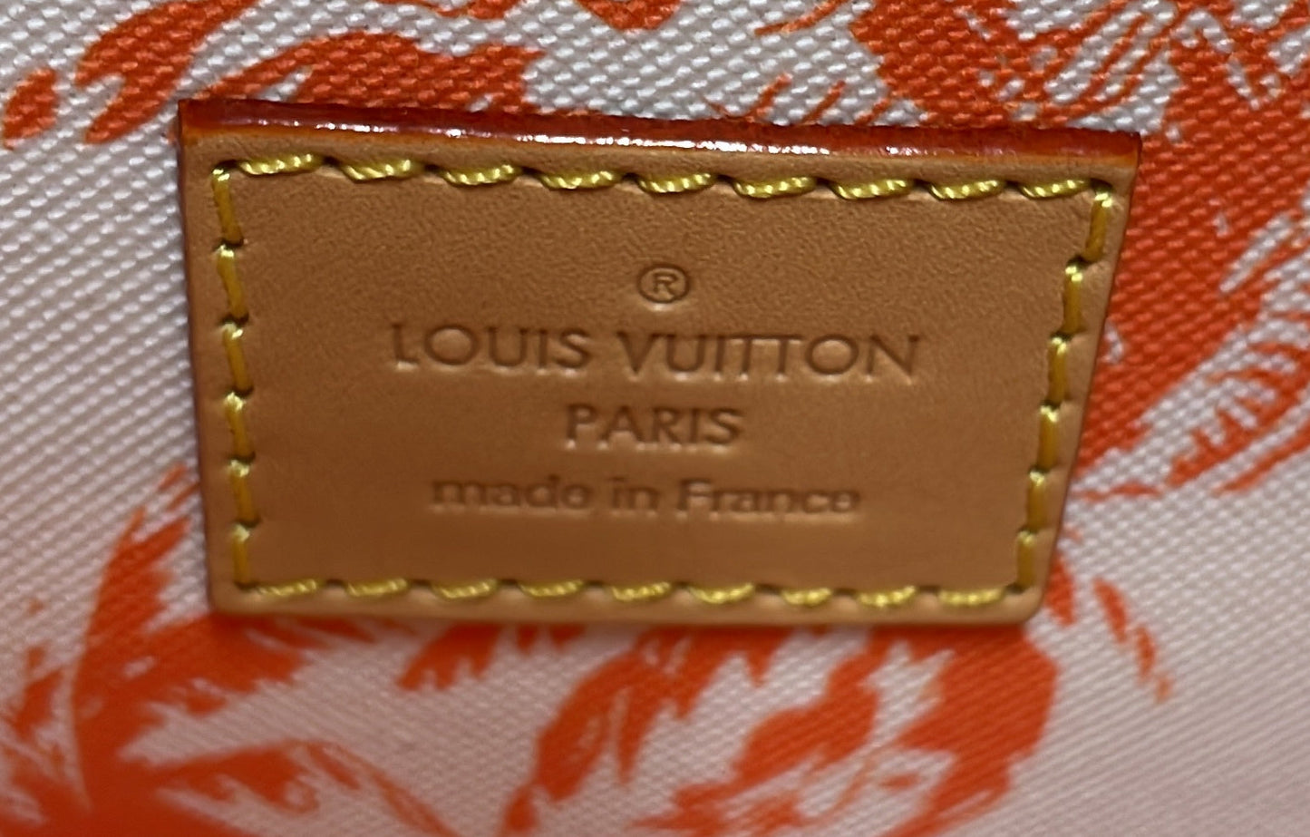 Louis Vuitton Pochette Metis Monogram Tile Canvas MM