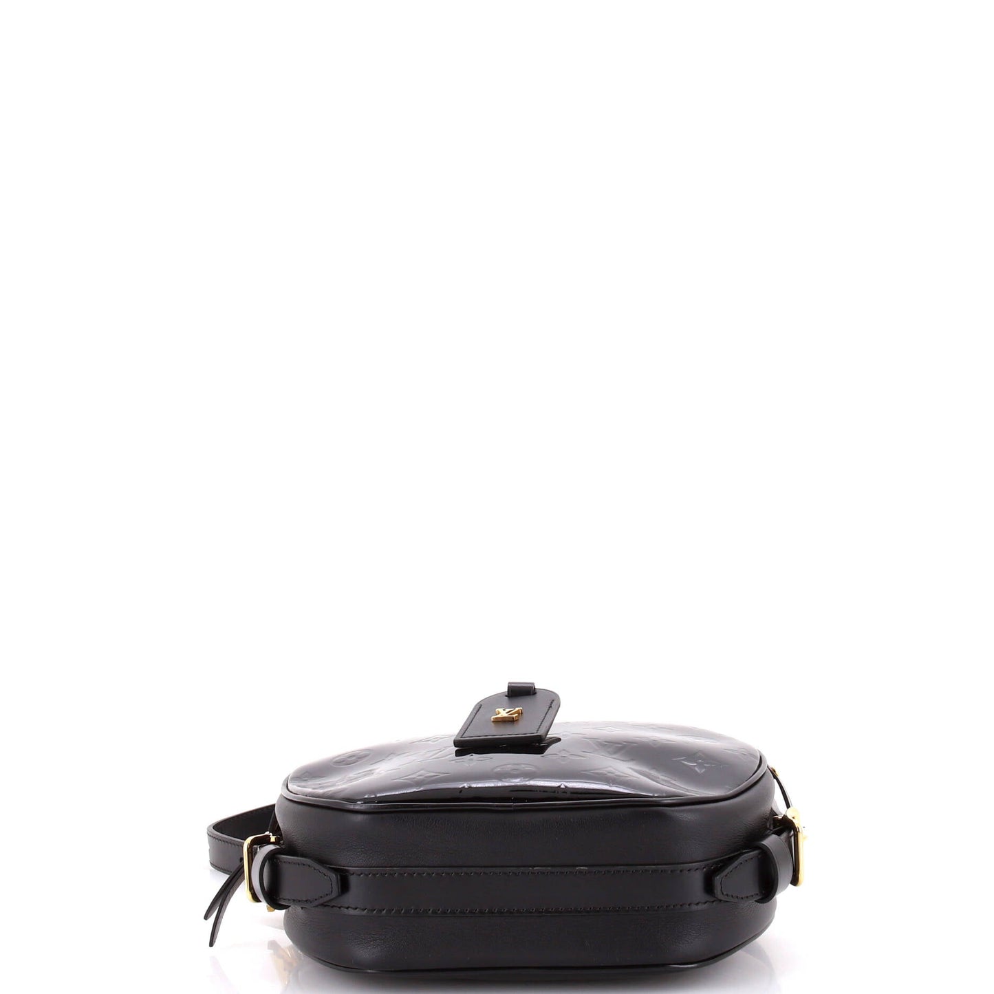 Louis Vuitton Boite Chapeau Souple Bag Monogram Vernis MM