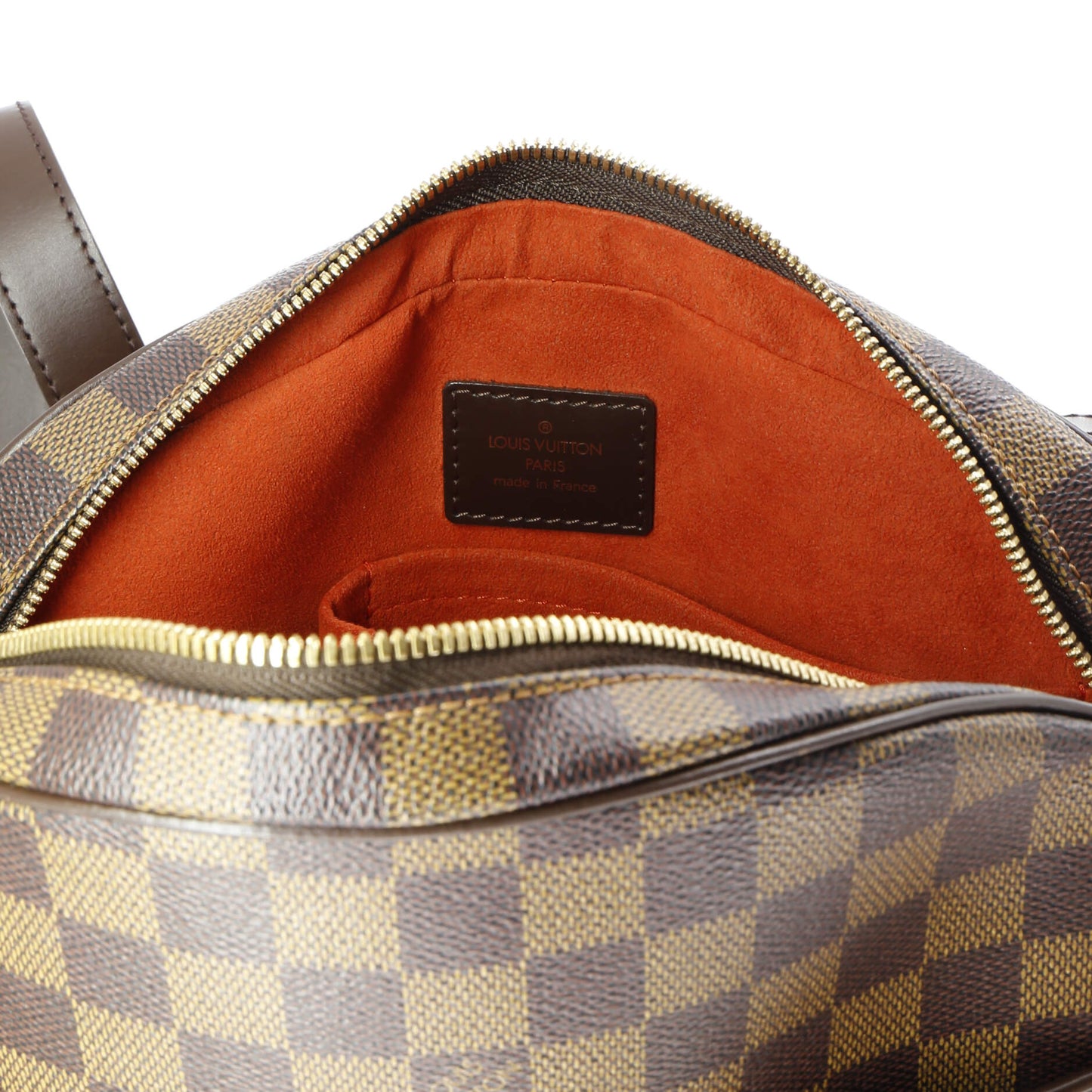 Louis Vuitton Ipanema Handbag Damier GM
