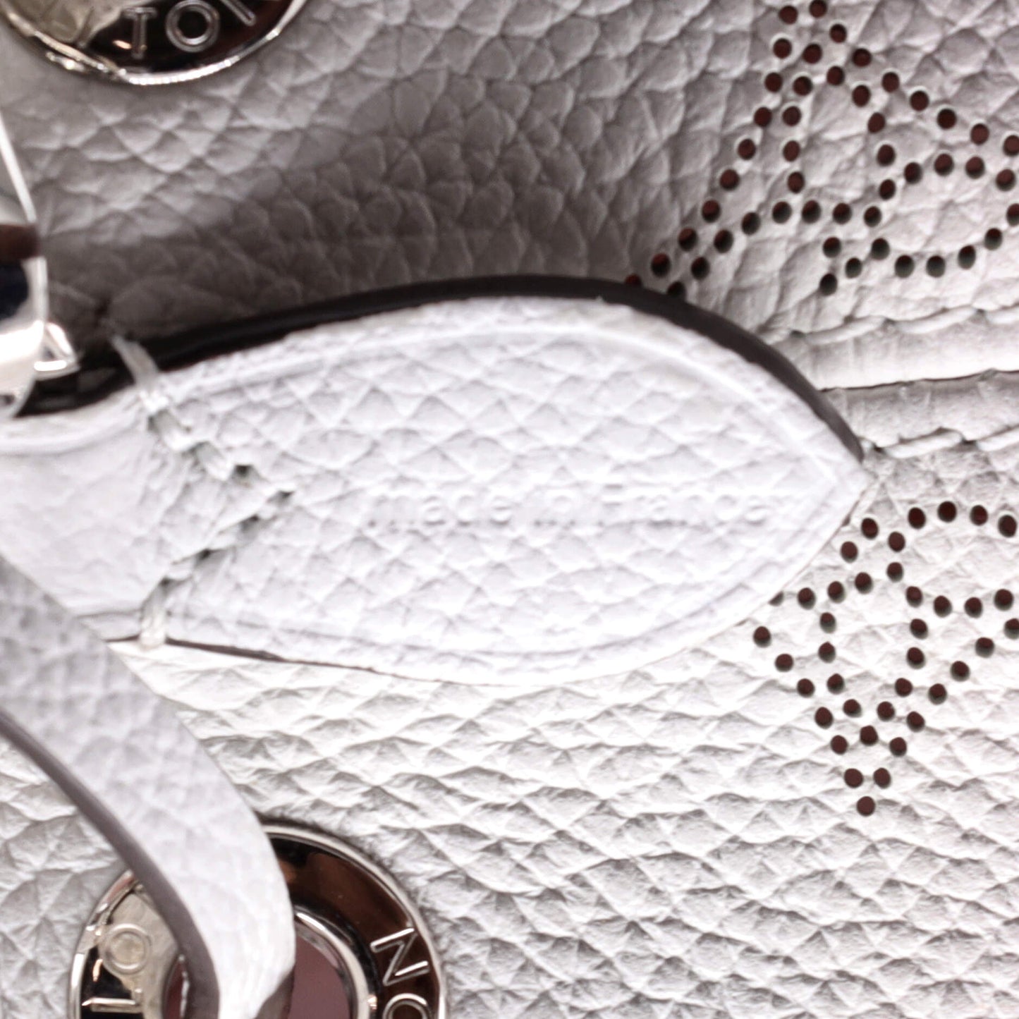 Louis Vuitton Bella Bucket Bag Gradient Mahina Leather