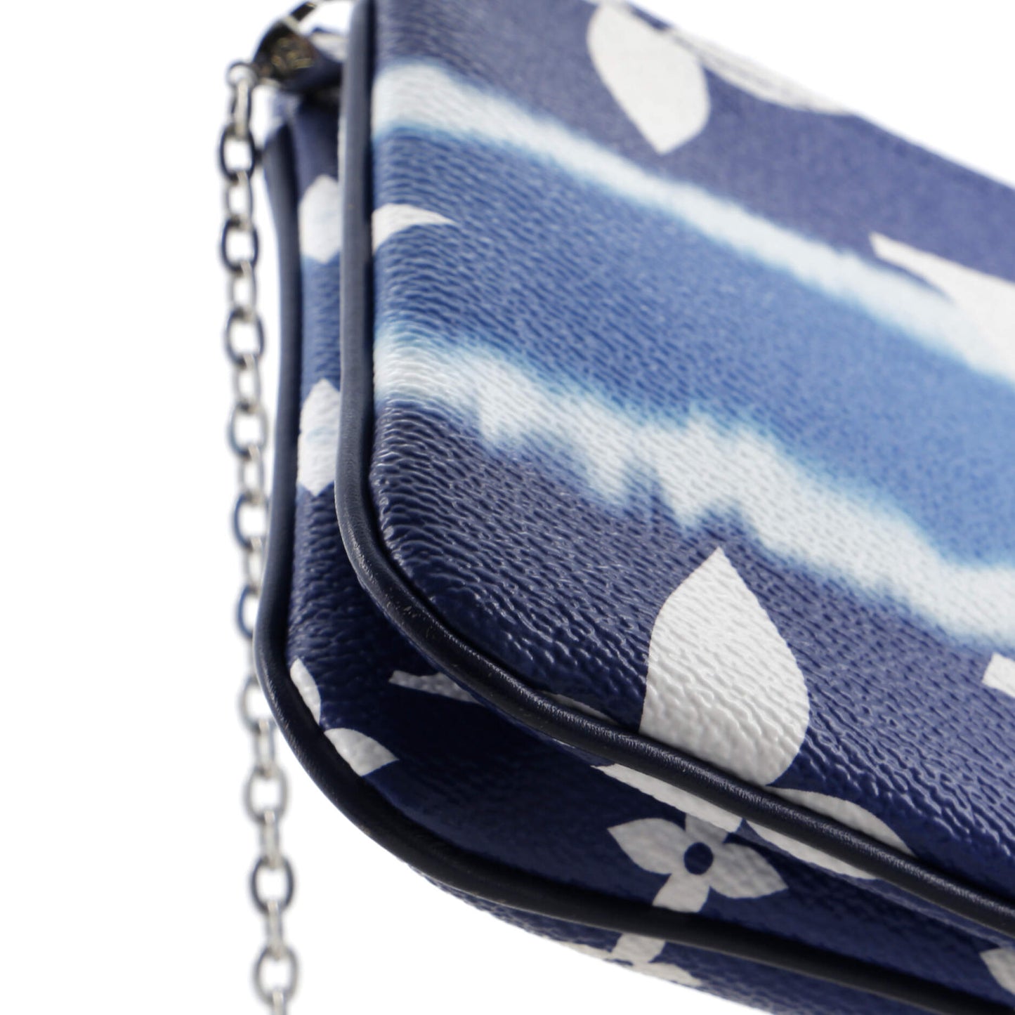 Louis Vuitton Double Zip Pochette Limited Edition Escale Monogram Giant