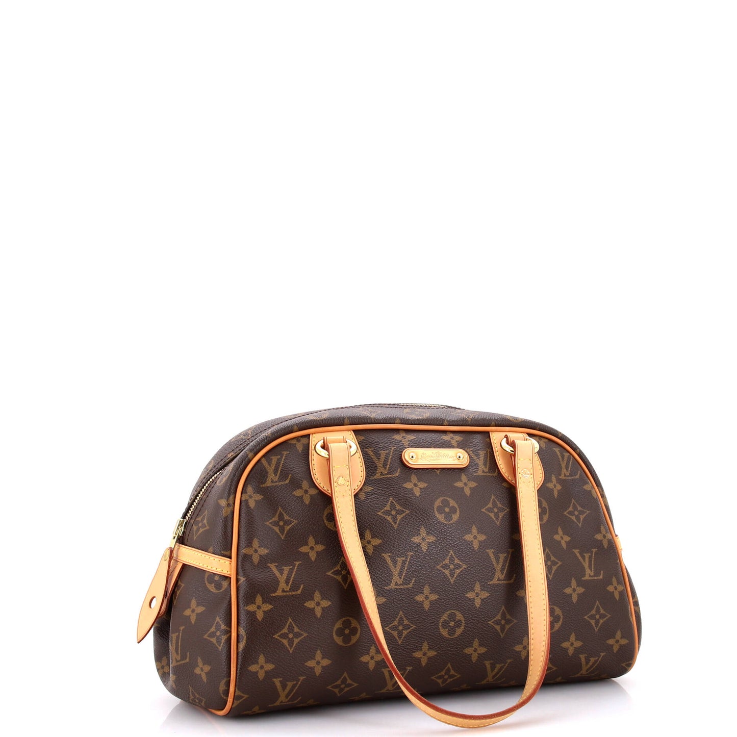 Louis Vuitton Montorgueil Handbag Monogram Canvas PM