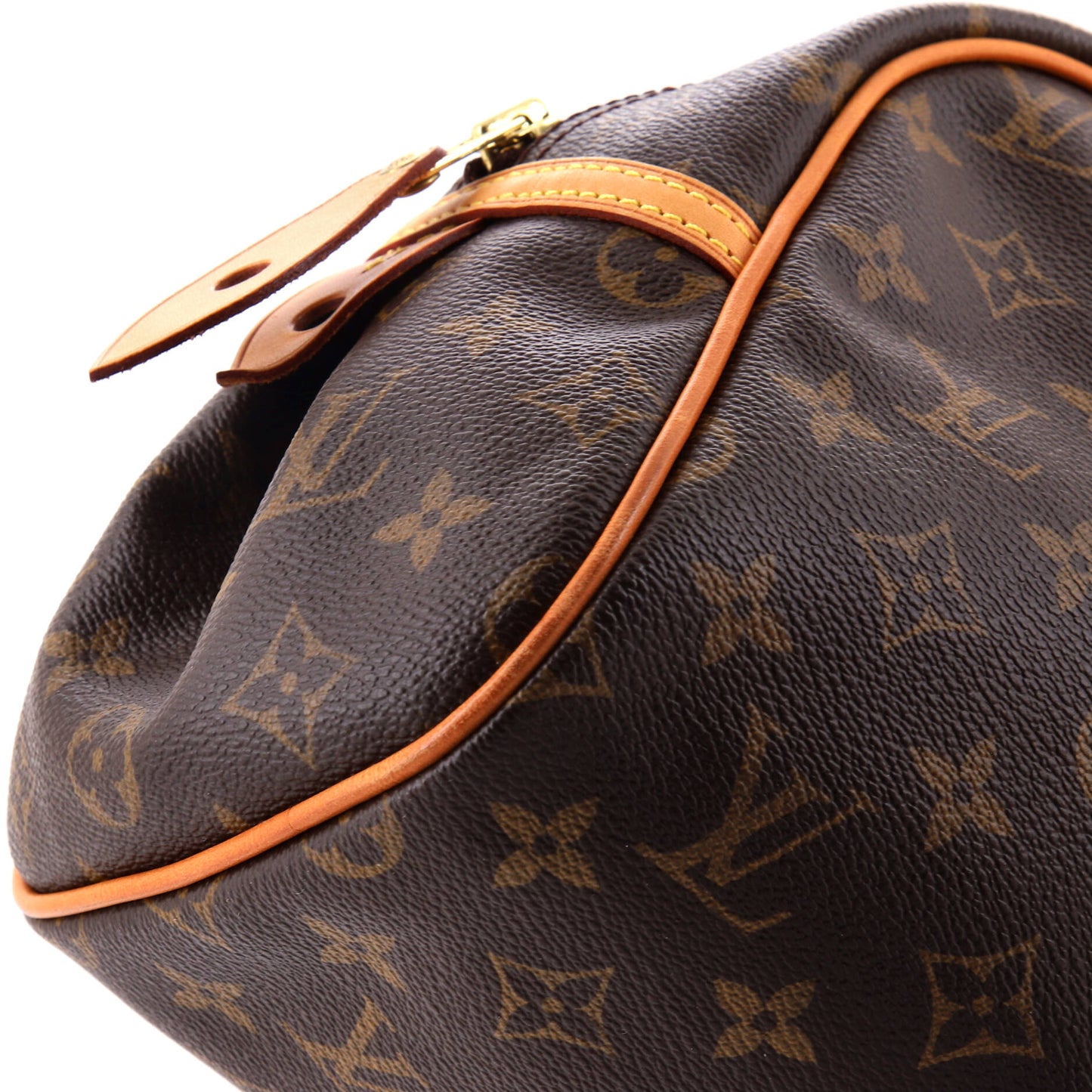 Louis Vuitton Montorgueil Handbag Monogram Canvas PM