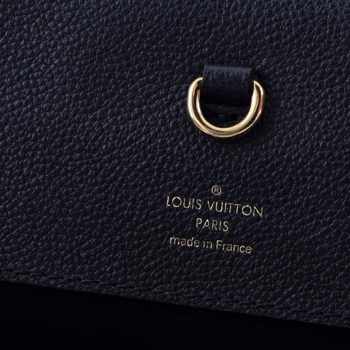 Louis Vuitton Venus Handbag Monogram Canvas and Leather