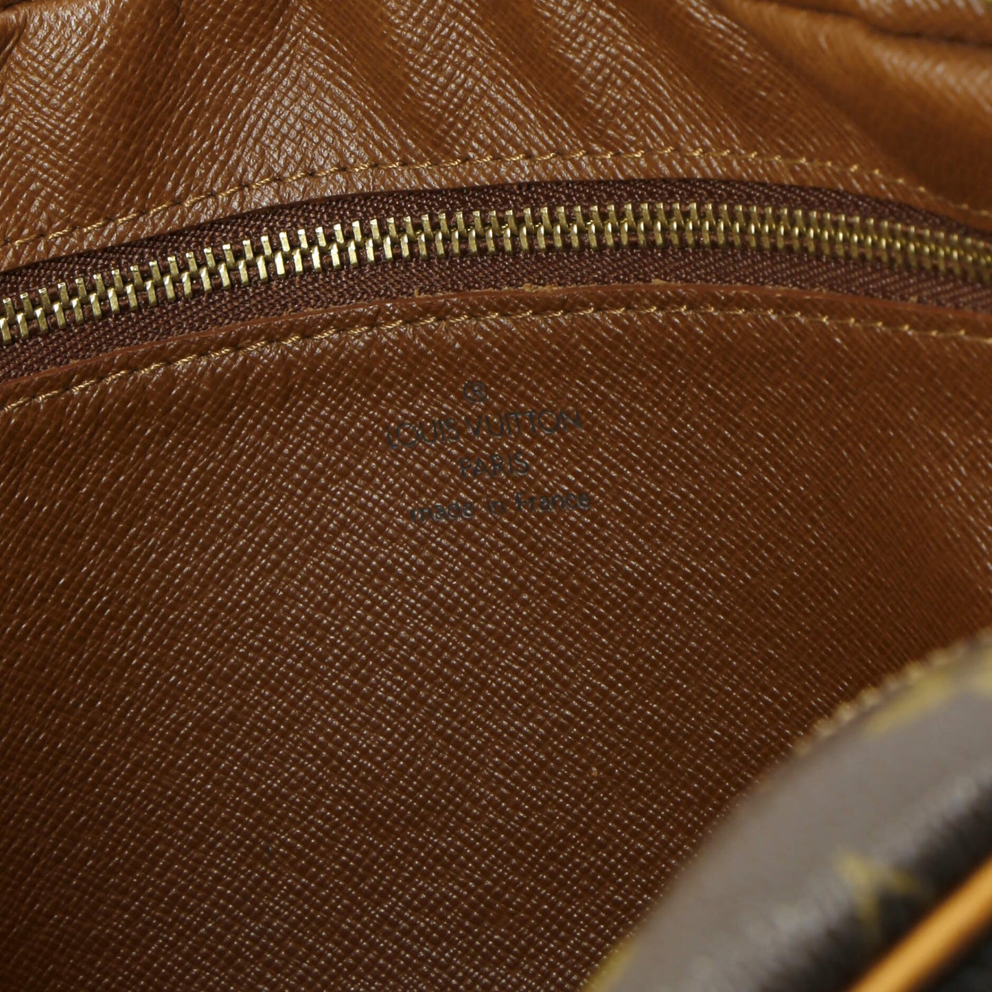 Louis Vuitton Trocadero Handbag Monogram Canvas 27