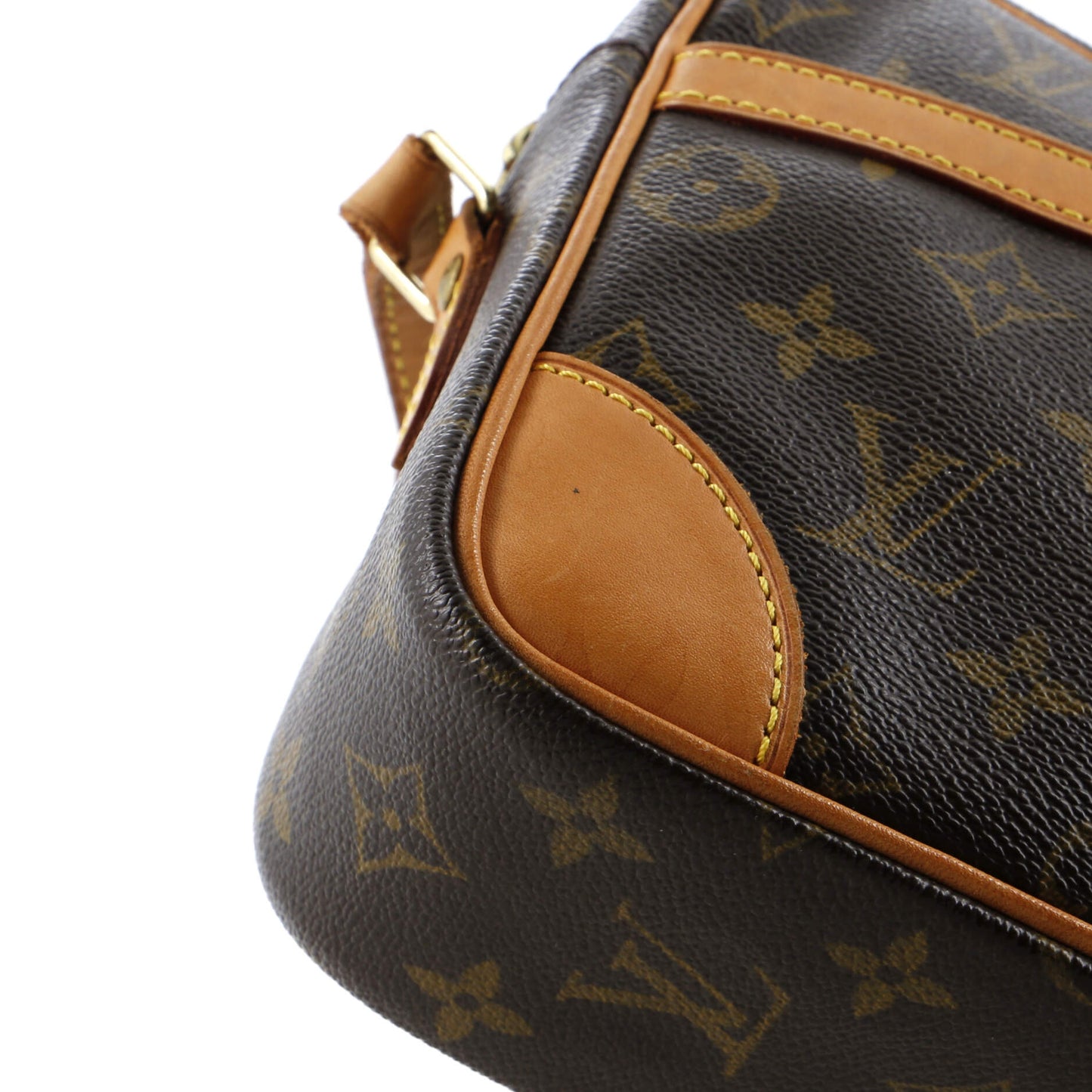Louis Vuitton Trocadero Handbag Monogram Canvas 27