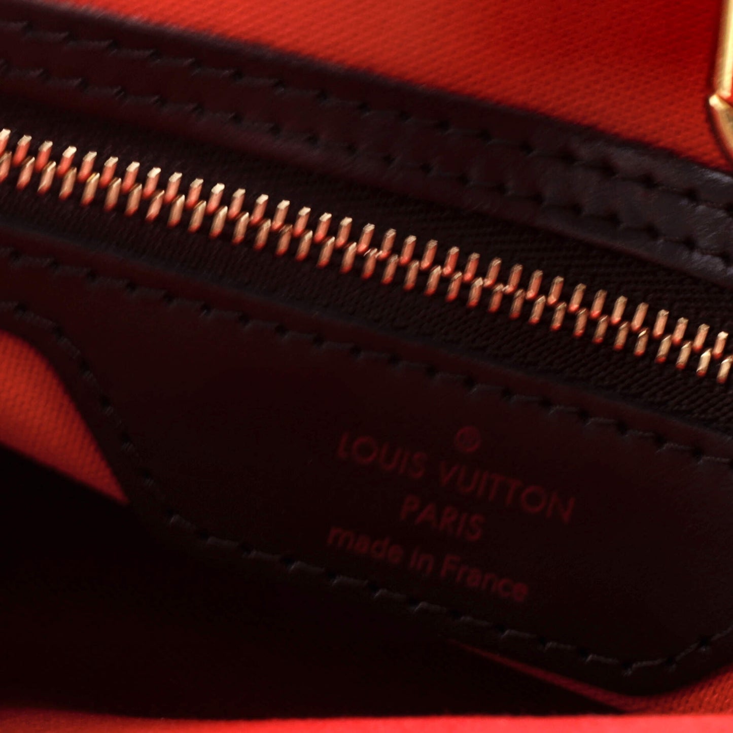 Louis Vuitton Batignolles Handbag Damier Horizontal