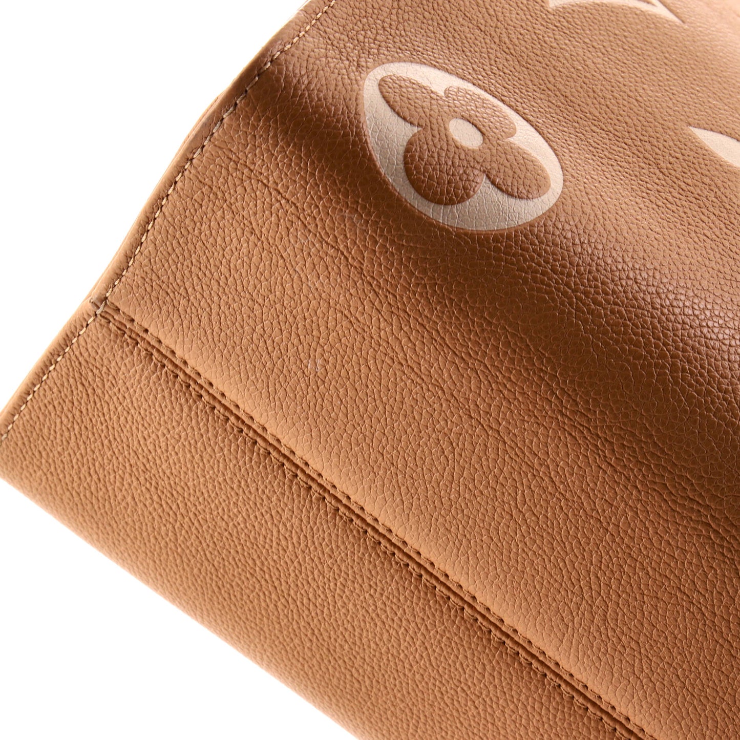 Louis Vuitton OnTheGo Tote Bicolor Monogram Empreinte Giant MM