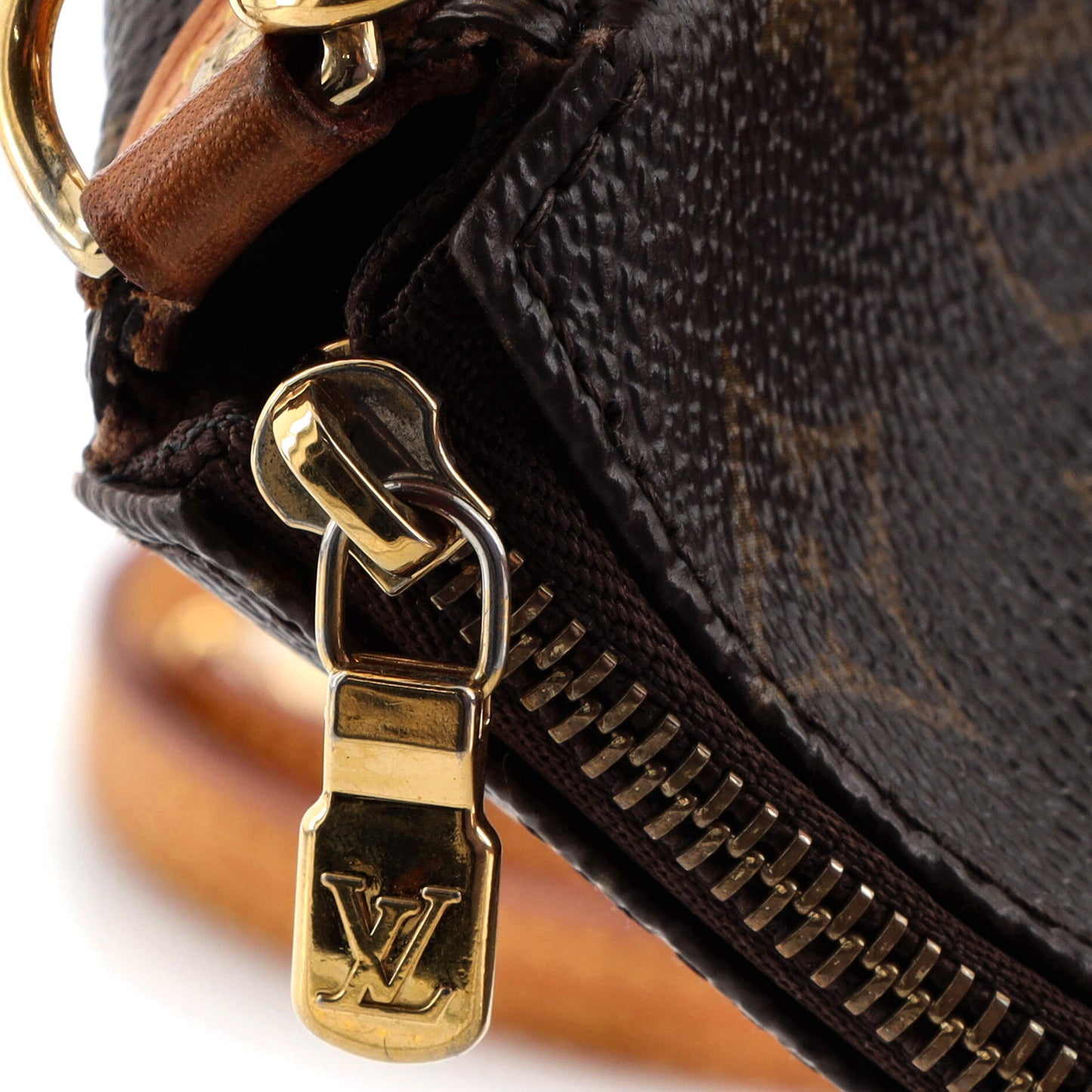 Louis Vuitton Eva Handbag Monogram Canvas