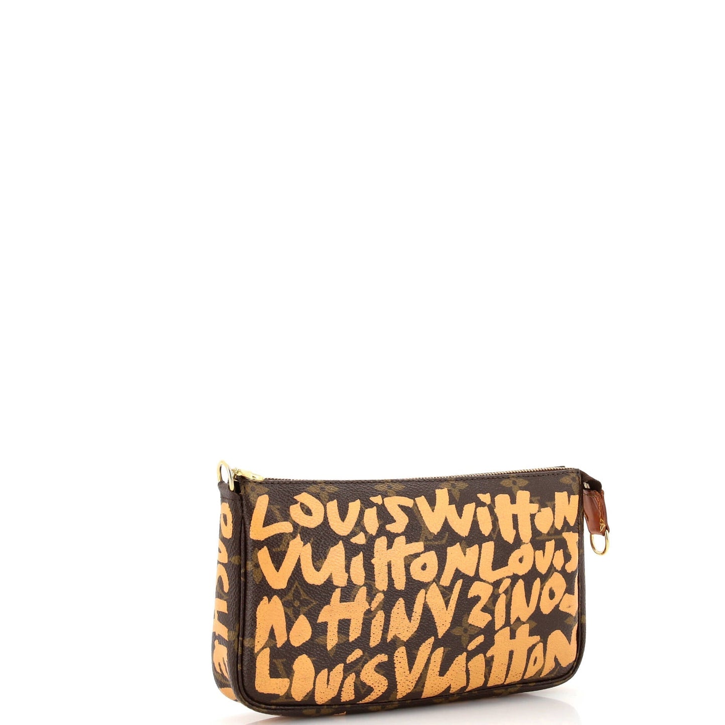 Louis Vuitton Pochette Accessoires Limited Edition Monogram Graffiti