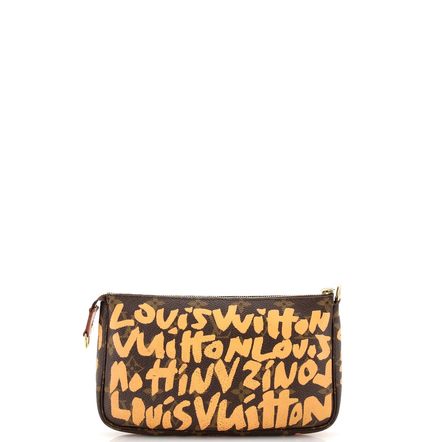 Louis Vuitton Pochette Accessoires Limited Edition Monogram Graffiti