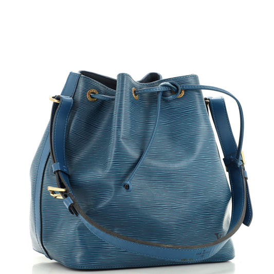 Louis Vuitton Noe Handbag Epi Leather BB