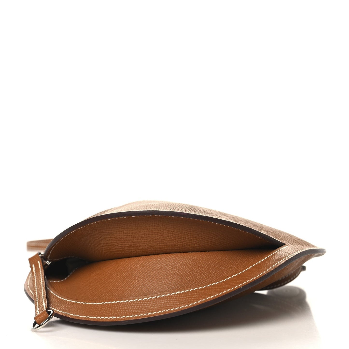 Hermes Epsom Petite Course Bag Gold