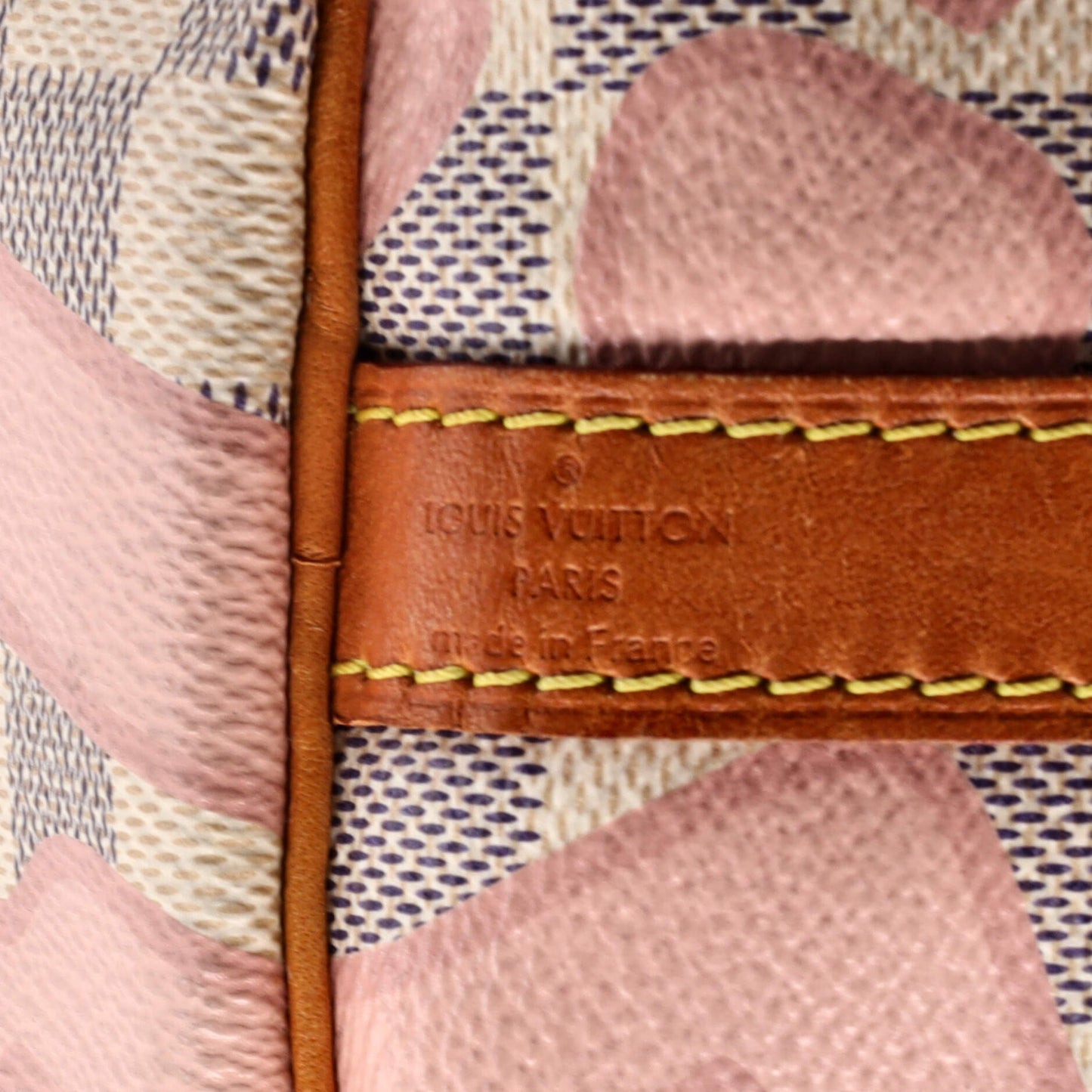 Louis Vuitton  Bandouliere Bag Limited Edition Damier Tahitienne 30