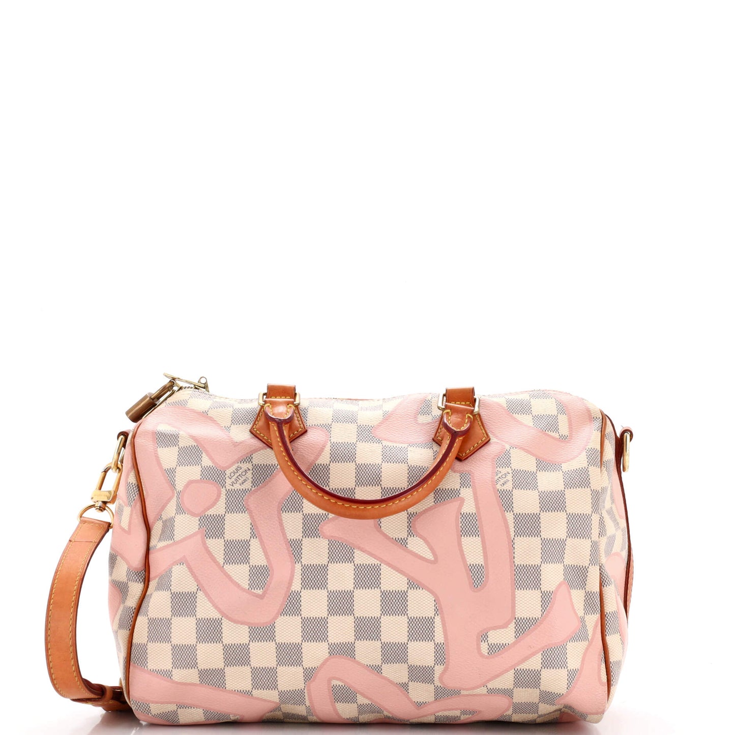 Louis Vuitton  Bandouliere Bag Limited Edition Damier Tahitienne 30