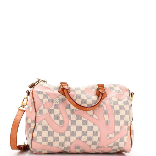 Louis Vuitton  Bandouliere Bag Limited Edition Damier Tahitienne 30