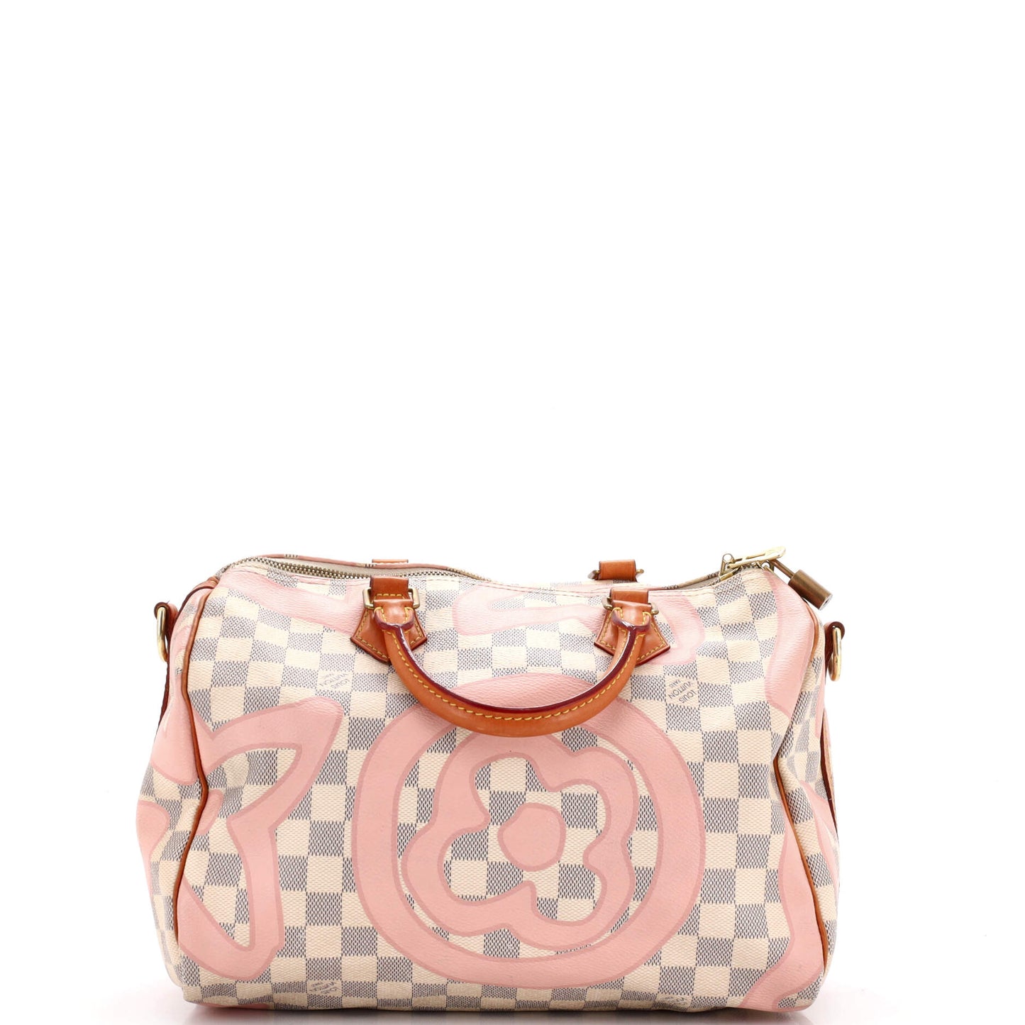 Louis Vuitton  Bandouliere Bag Limited Edition Damier Tahitienne 30